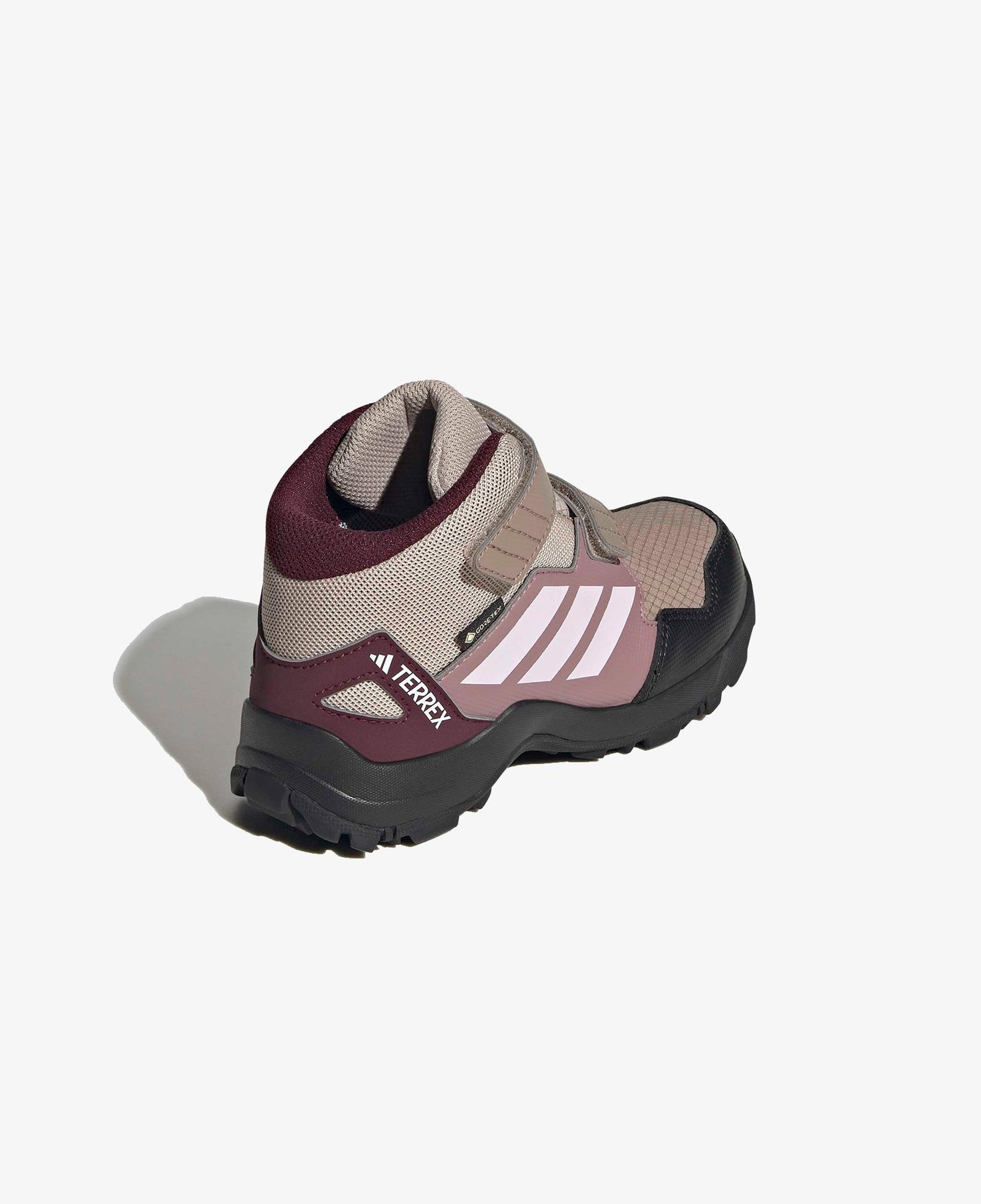 adidas Terrex Skychaser Mid Gtx Comfort Çocuk Kahverengi Koşu Ayakkabısı
