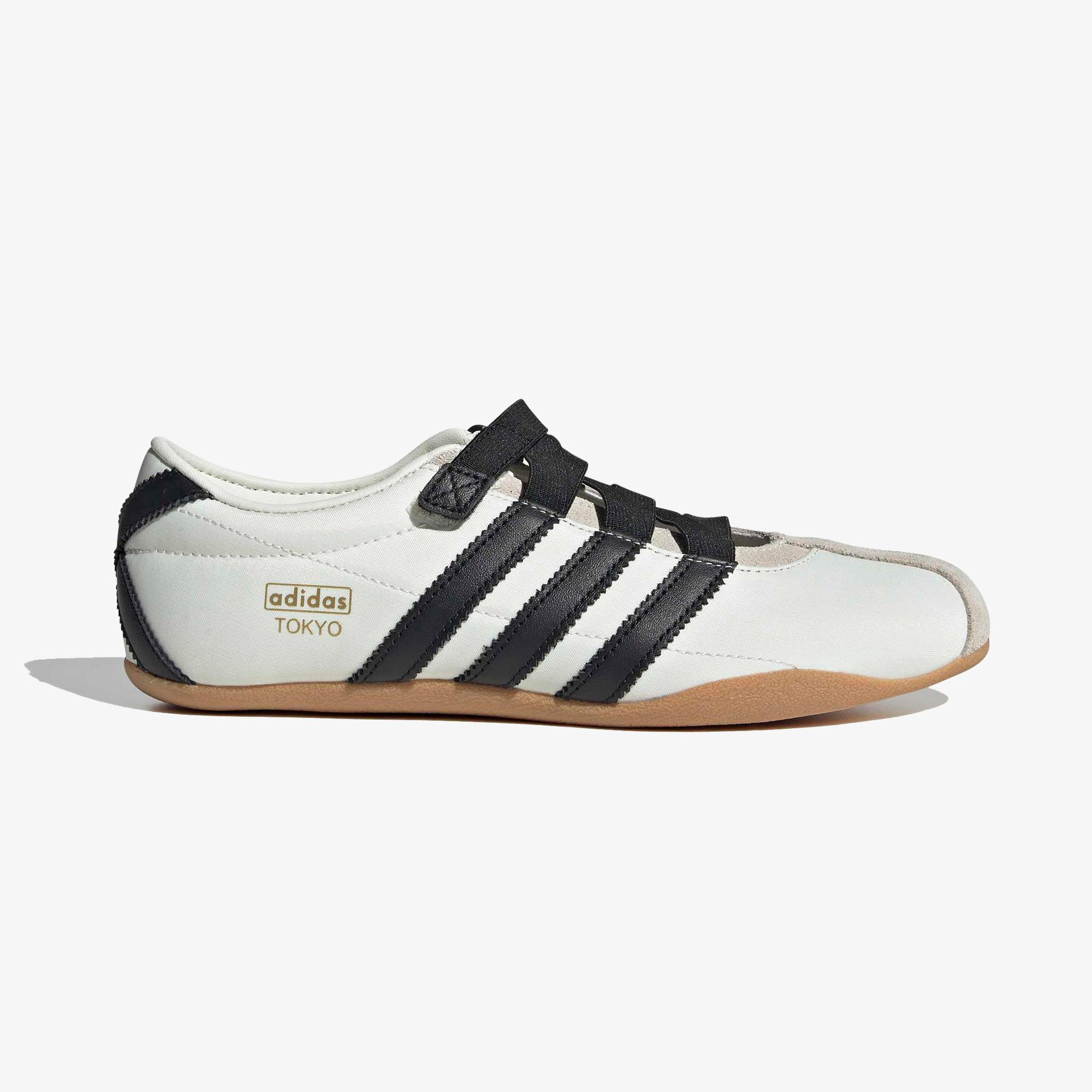 adidas Tokyo Mj Kadın Beyaz Spor Ayakkabı