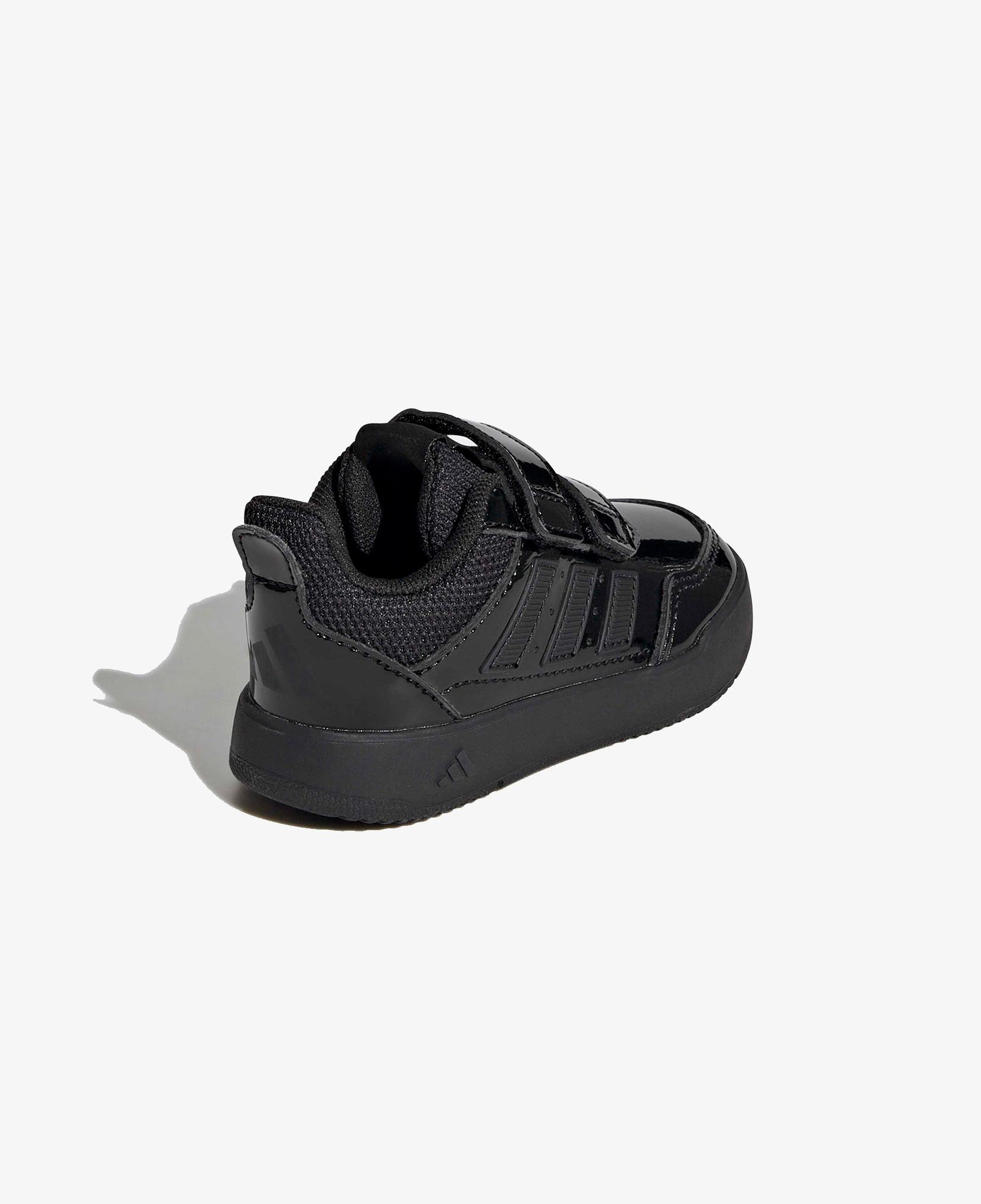 adidas Tensaur Sport 3.0 Comfort Çocuk Siyah Spor Ayakkabı