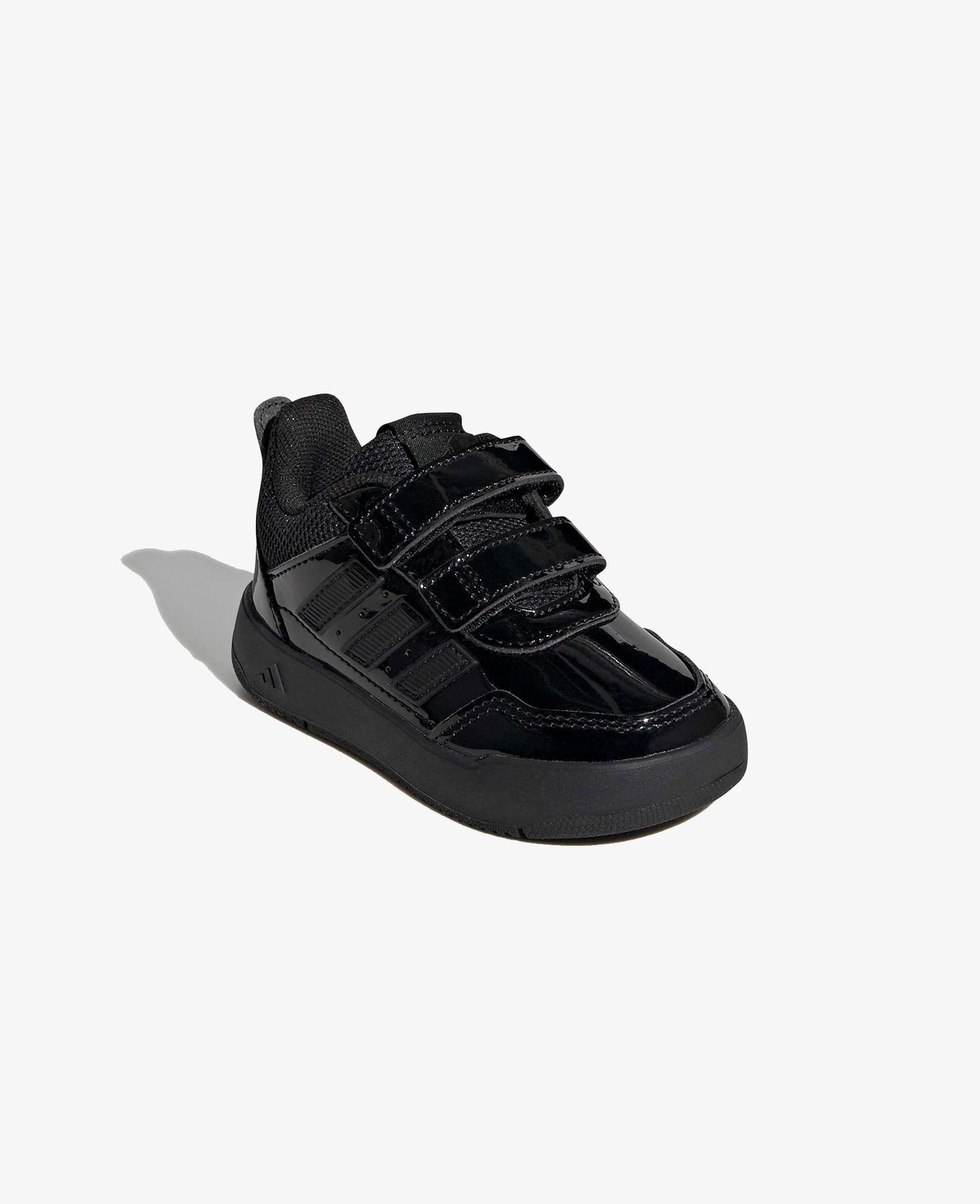 adidas Tensaur Sport 3.0 Comfort Çocuk Siyah Spor Ayakkabı
