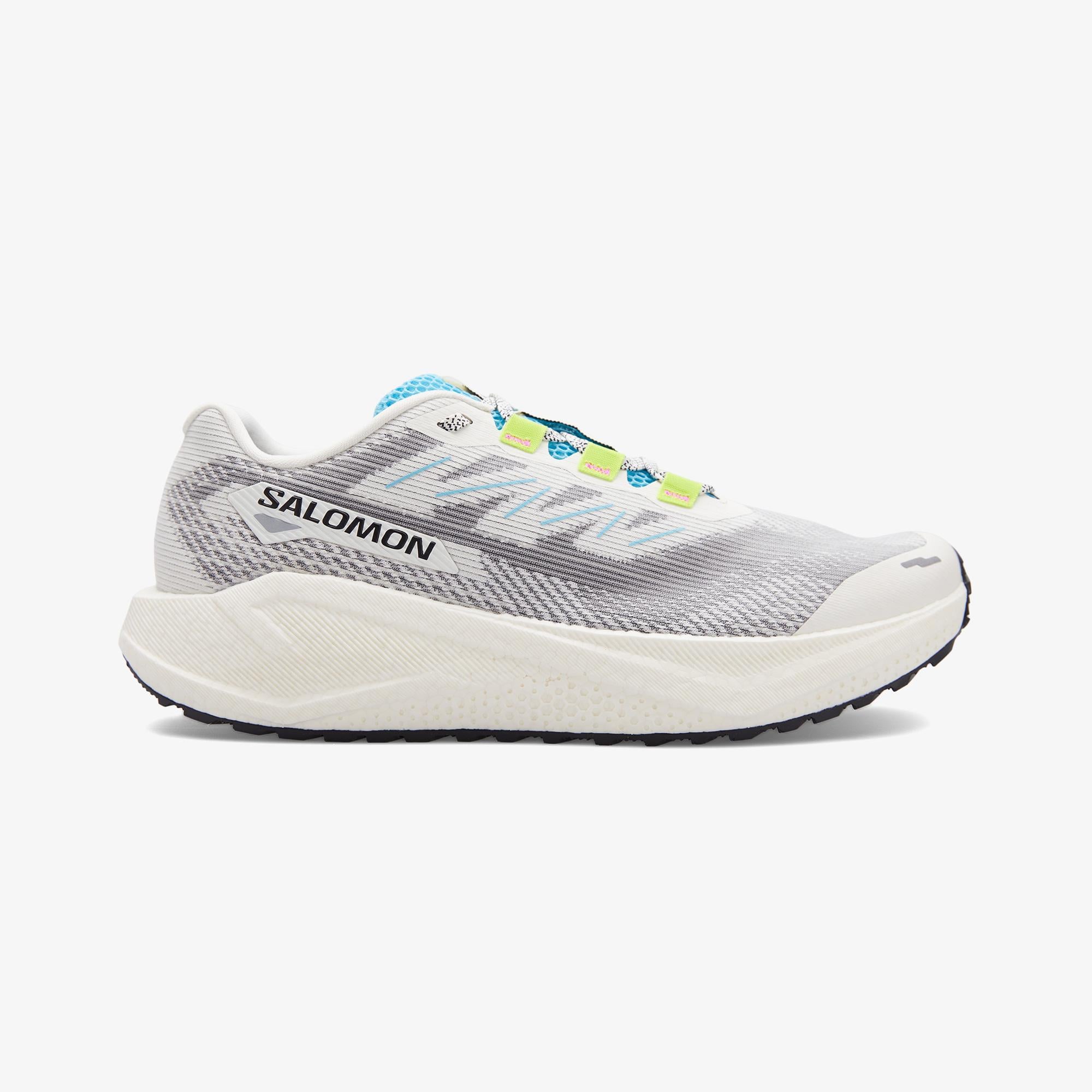 Salomon Aero Blaze 3 Erkek Krem Yol Koşu Ayakkabısı