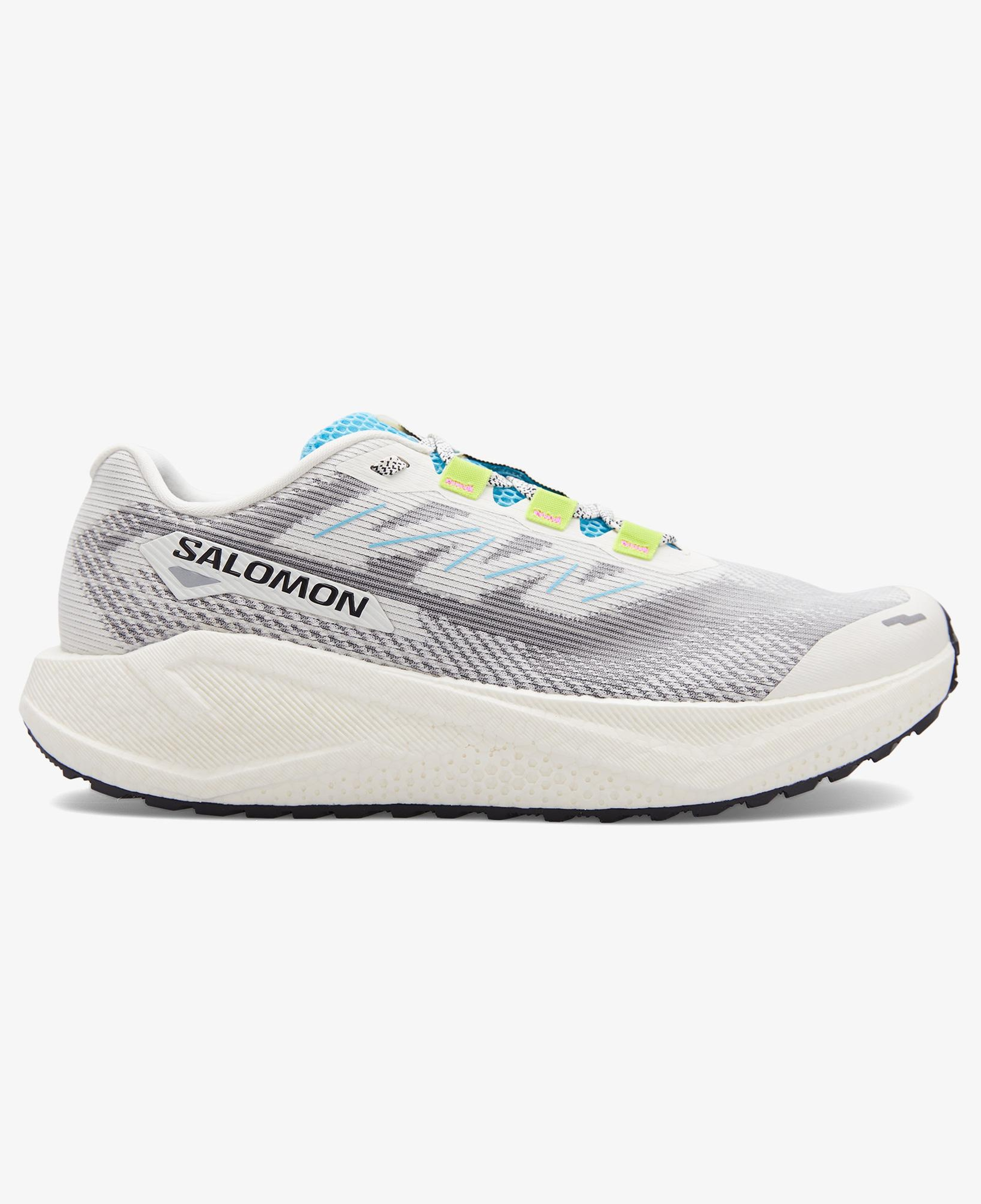 Salomon Aero Blaze 3 Erkek Krem Yol Koşu Ayakkabısı