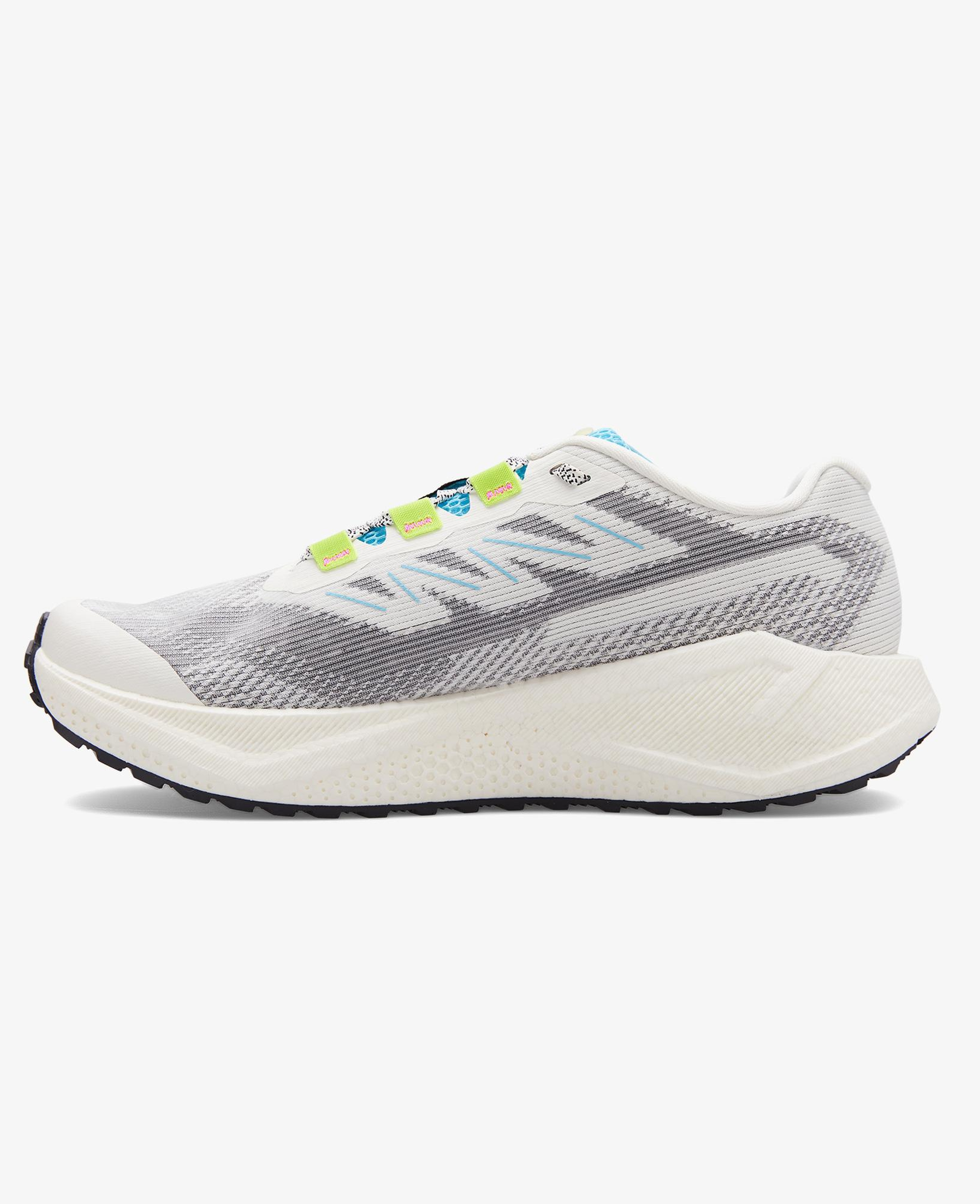 Salomon Aero Blaze 3 Erkek Krem Yol Koşu Ayakkabısı