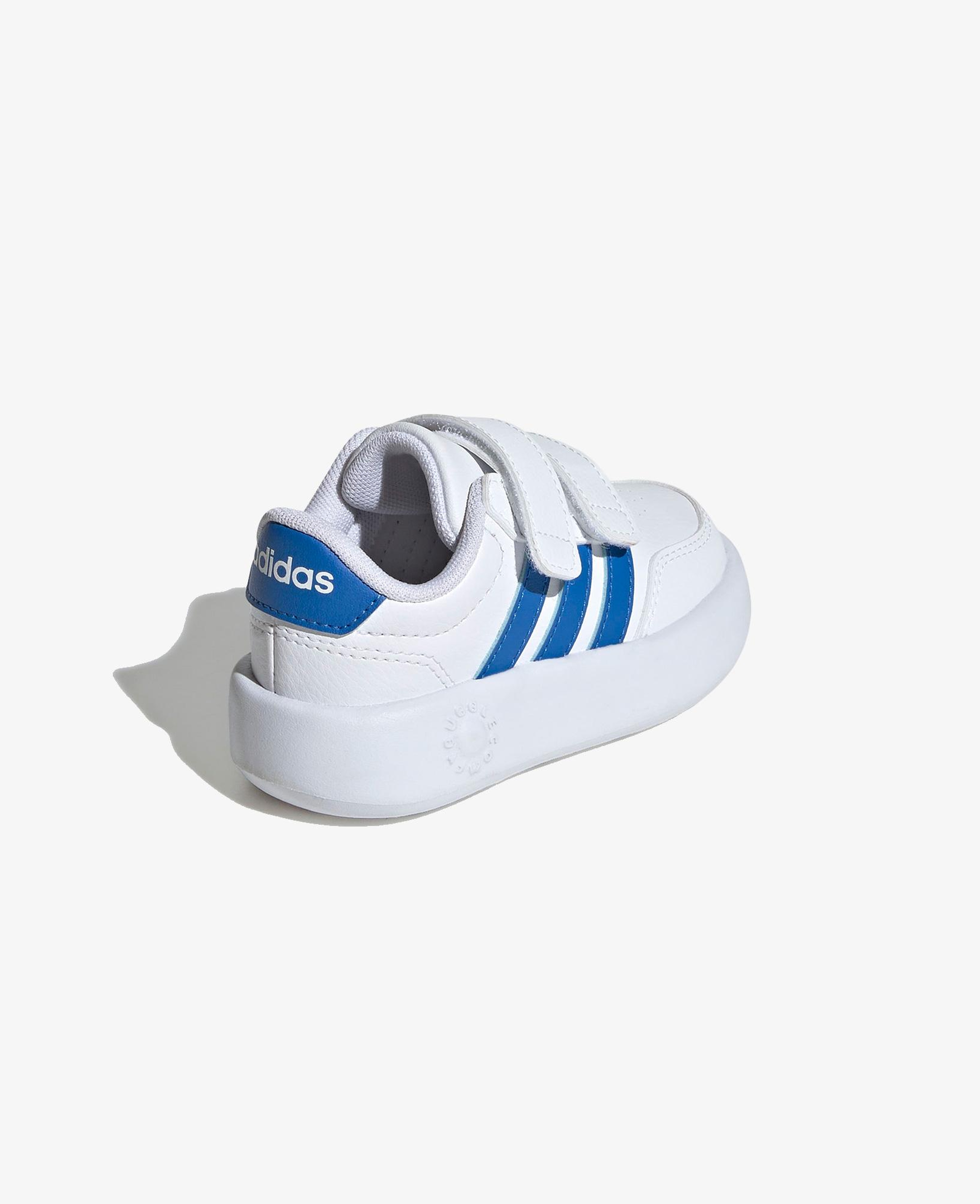 adidas Breaknet 3.0 Comfort Çocuk Beyaz Spor Ayakkabı