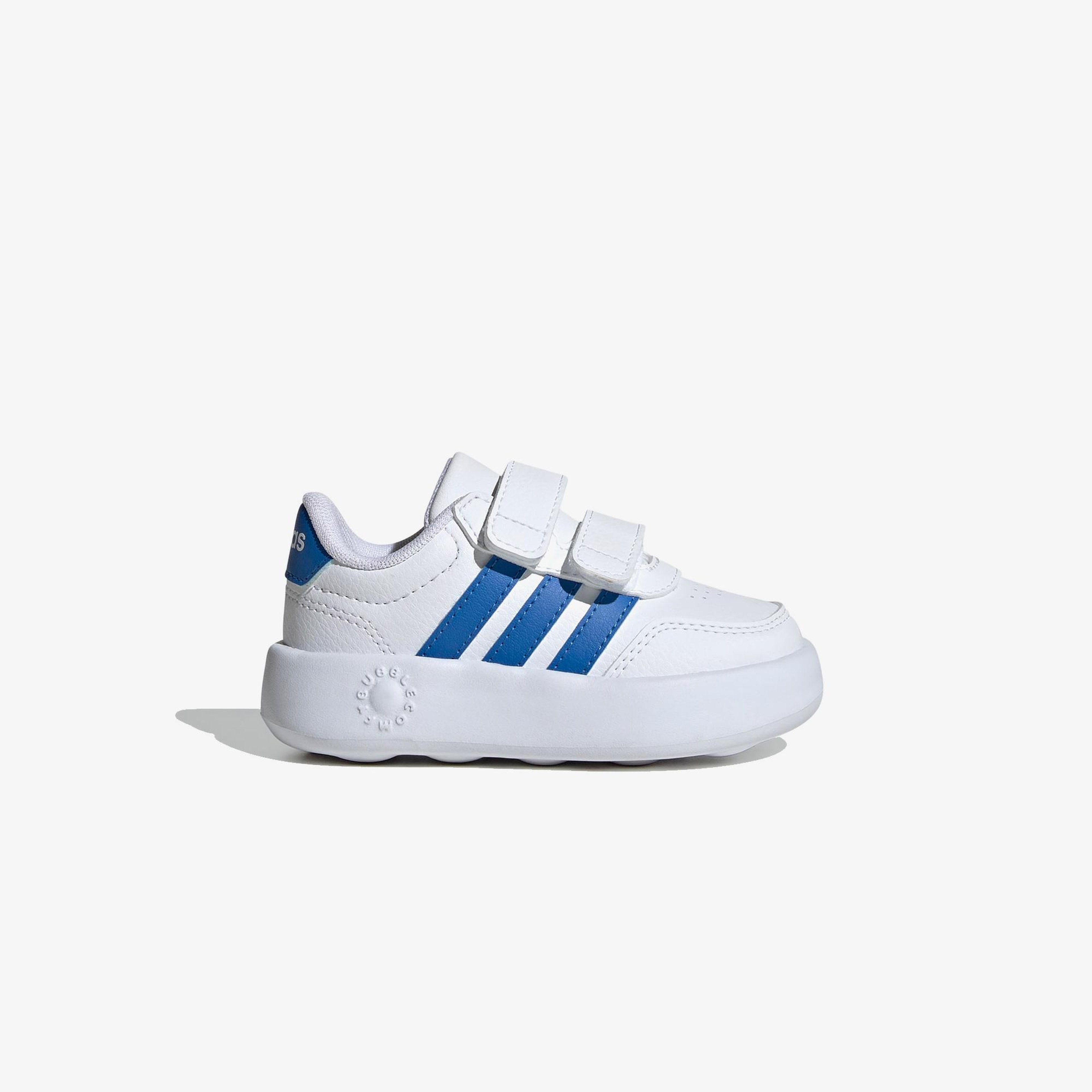 adidas Breaknet 3.0 Comfort Çocuk Beyaz Spor Ayakkabı