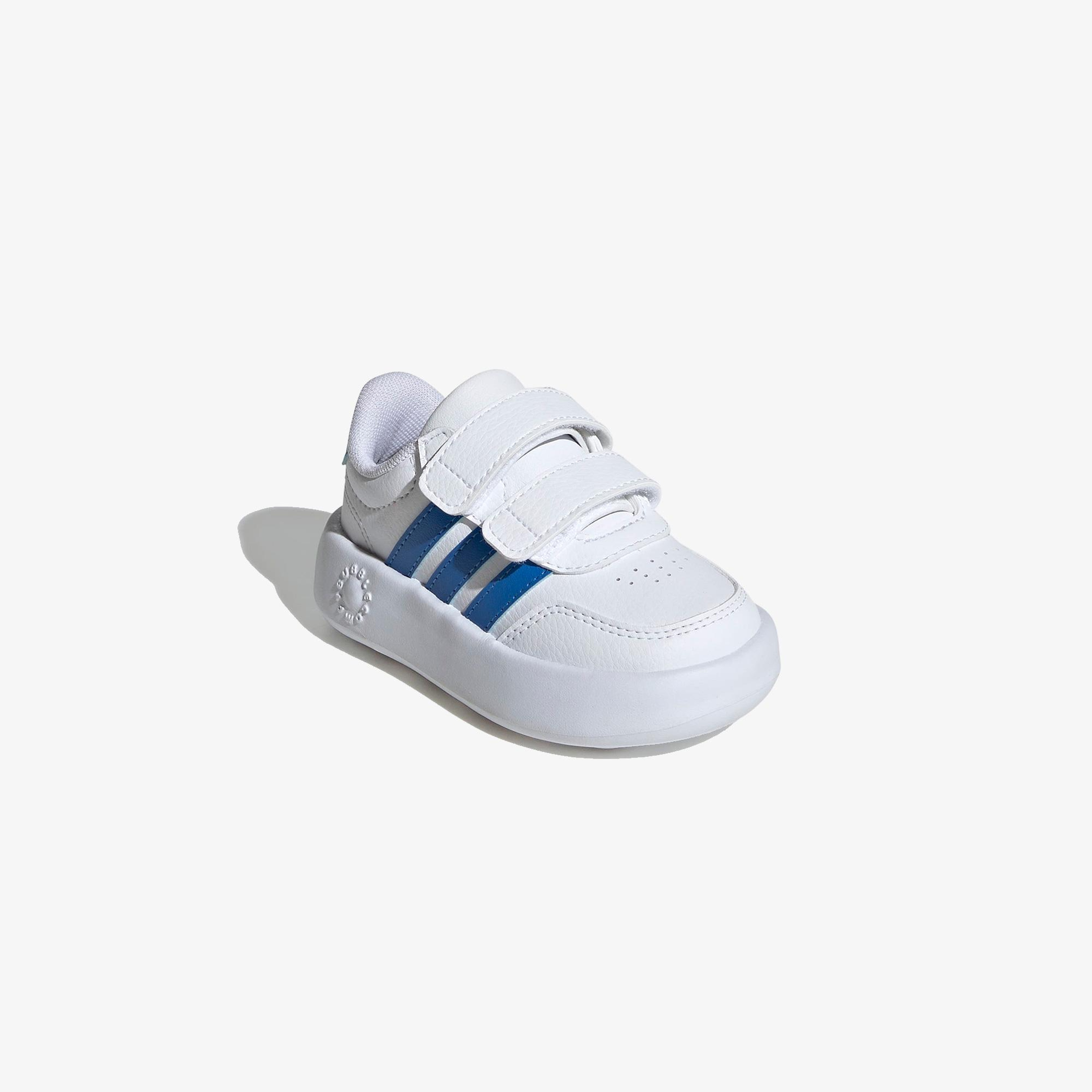 adidas Breaknet 3.0 Comfort Çocuk Beyaz Spor Ayakkabı