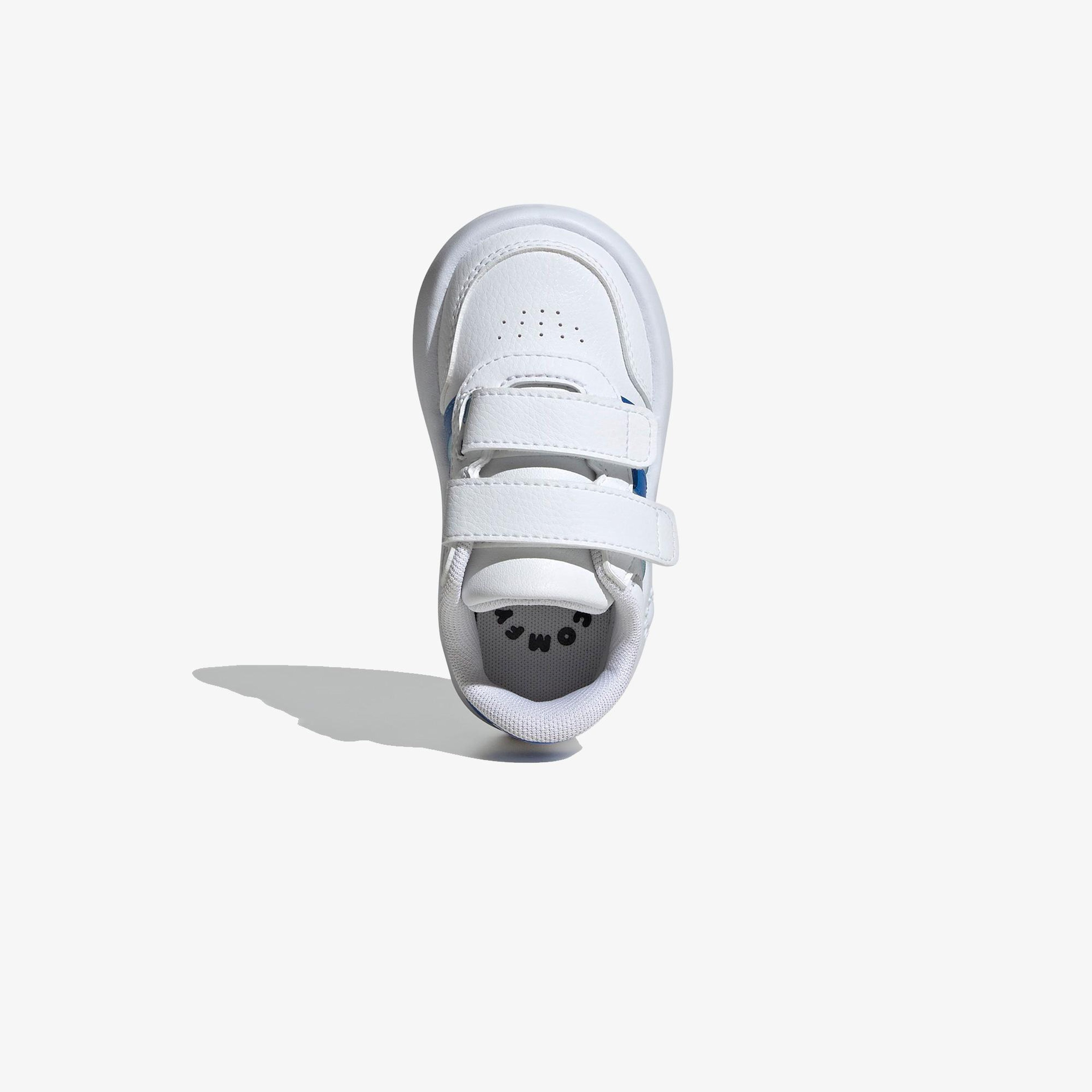 adidas Breaknet 3.0 Comfort Çocuk Beyaz Spor Ayakkabı