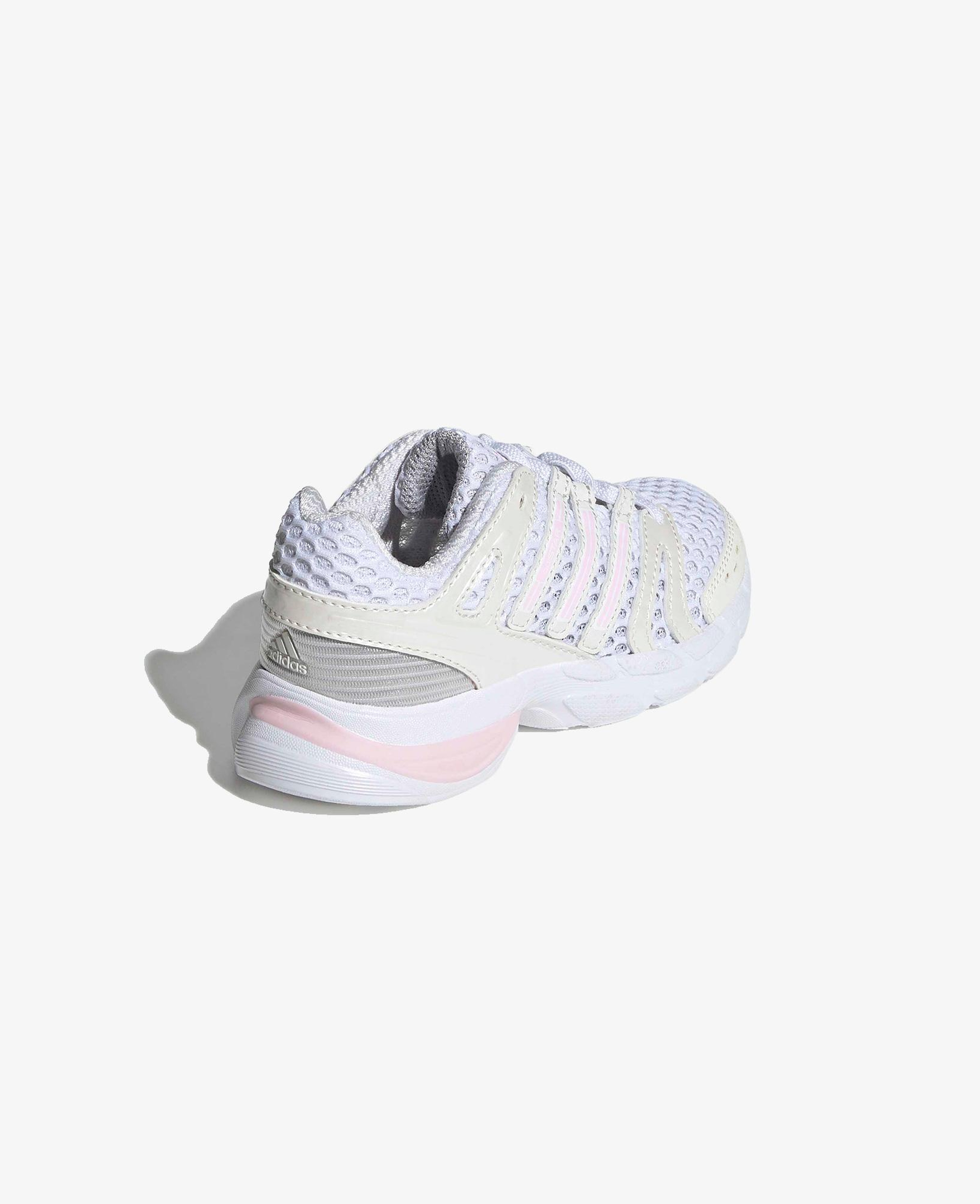 adidas Adistar Control 5 Elastic Lace Çocuk Beyaz Koşu Ayakkabısı