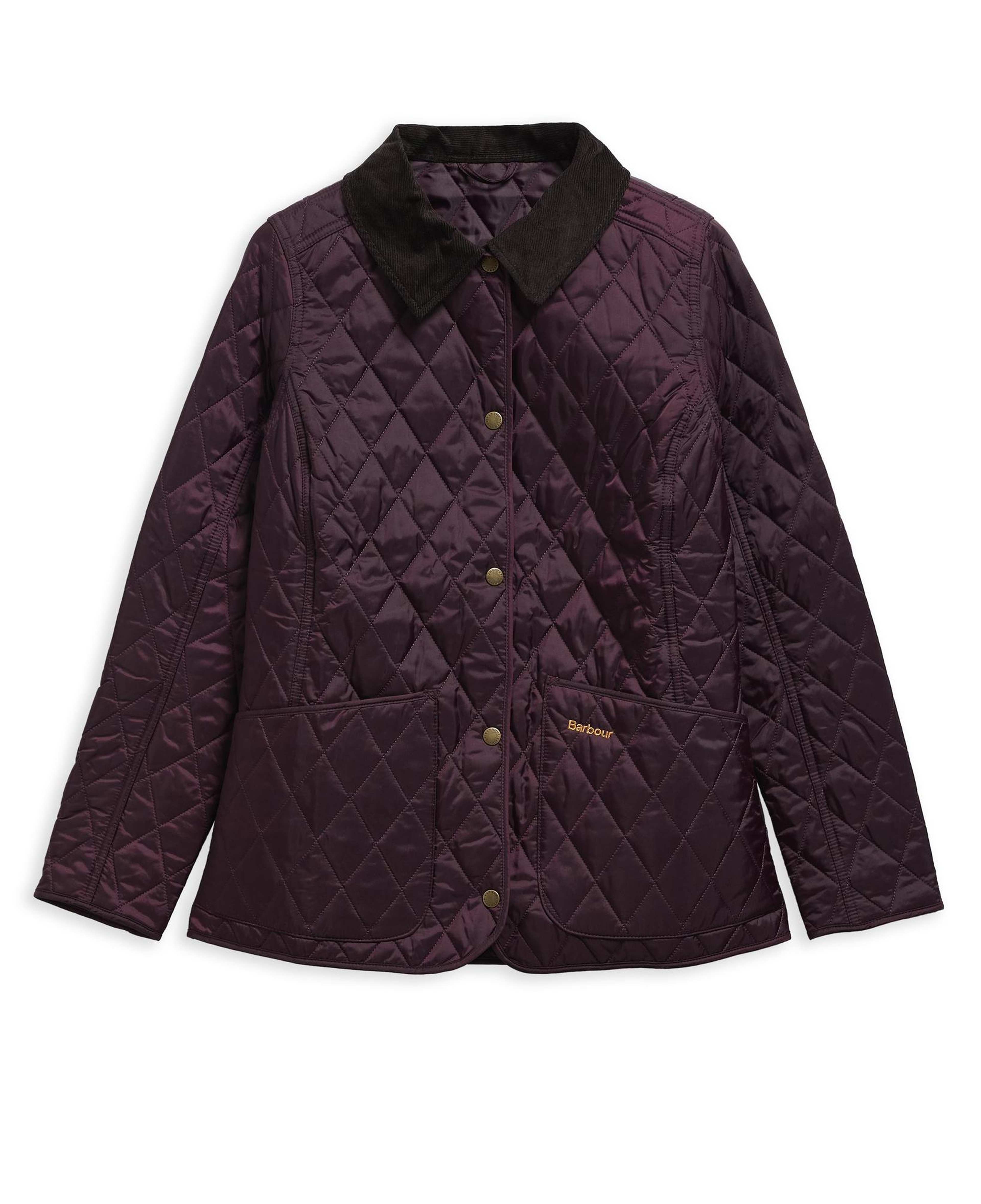 Barbour Annandale Kapitone Ceket