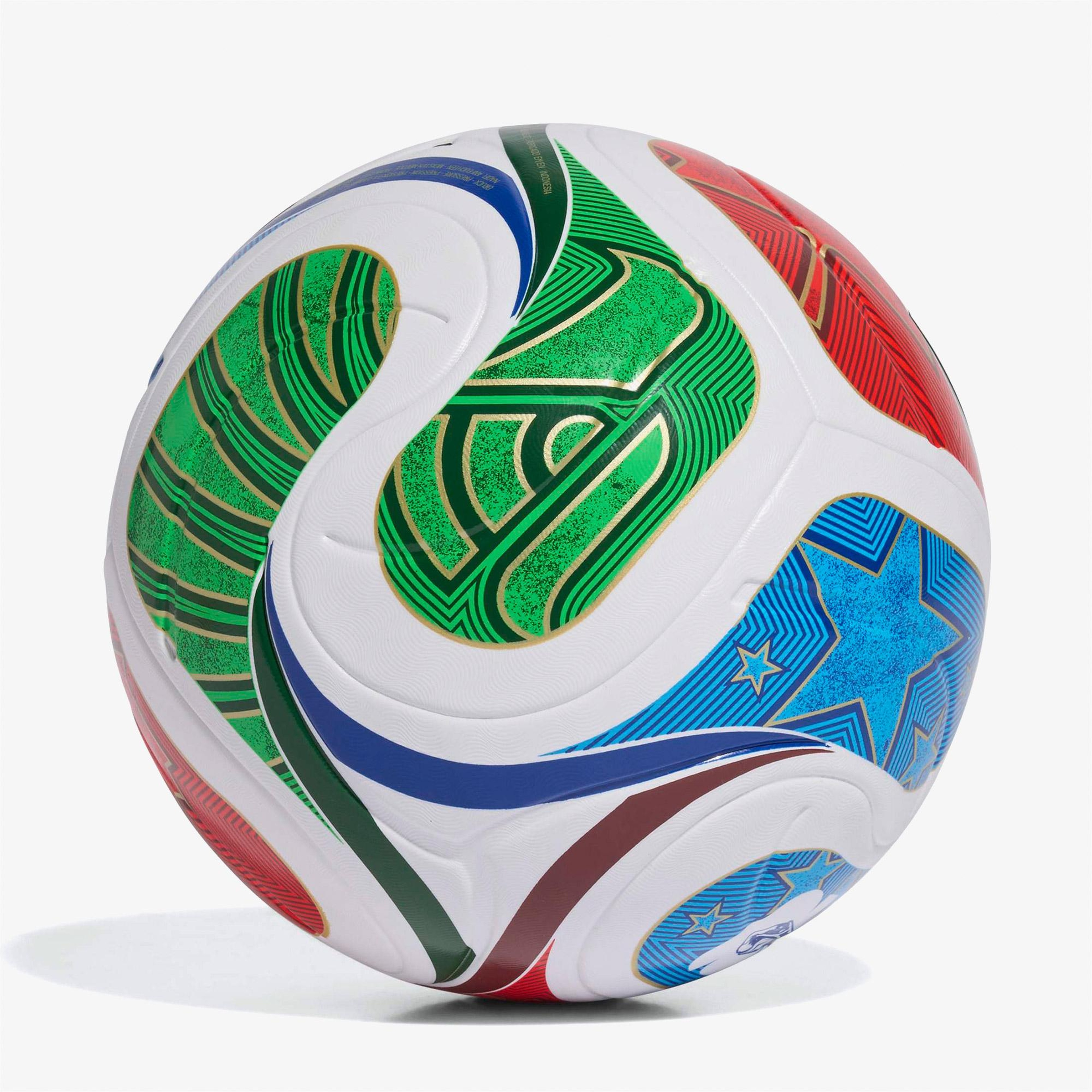 adidas Dünya Kupası Unisex Beyaz Futbol Topu