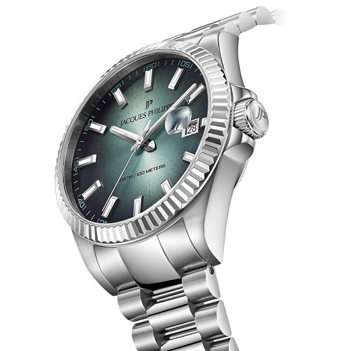 Jacques Philippe JPQGS5913X6LBGRV3 Erkek Kol Saati