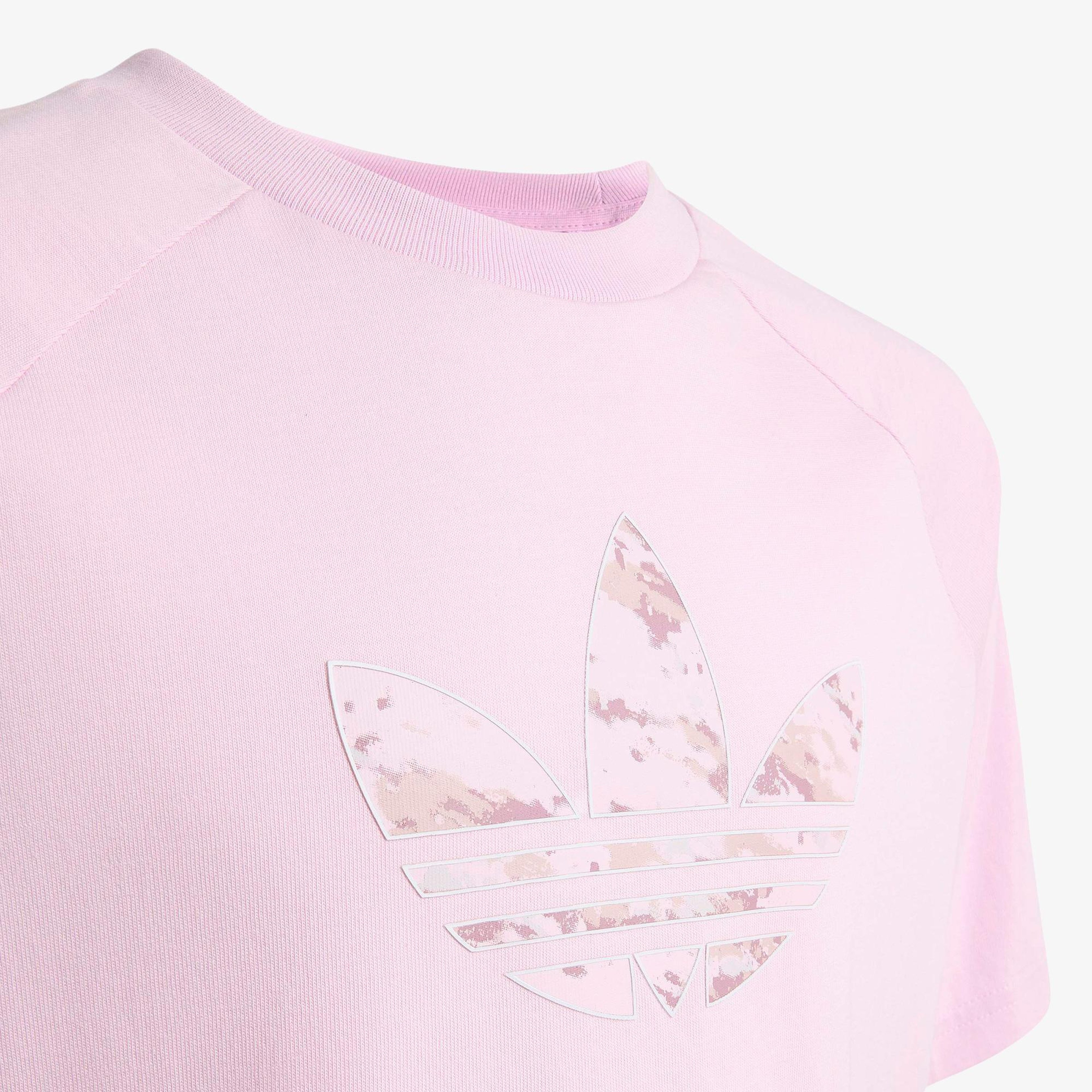 adidas Grafik Training Lo Çocuk Siyah T-Shirt