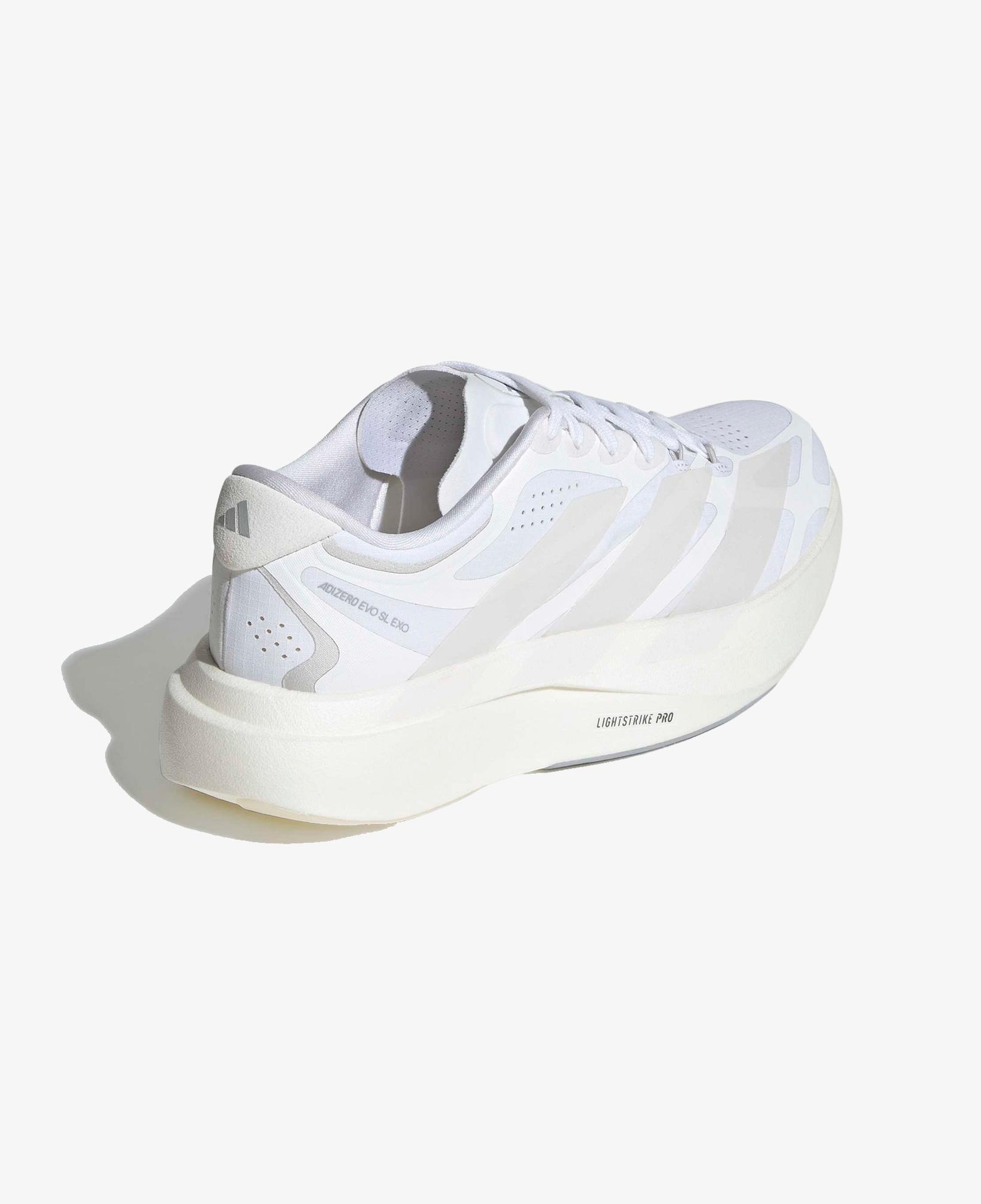 adidas Adizero Evo Sl Exo Kadın Beyaz Spor Ayakkabı