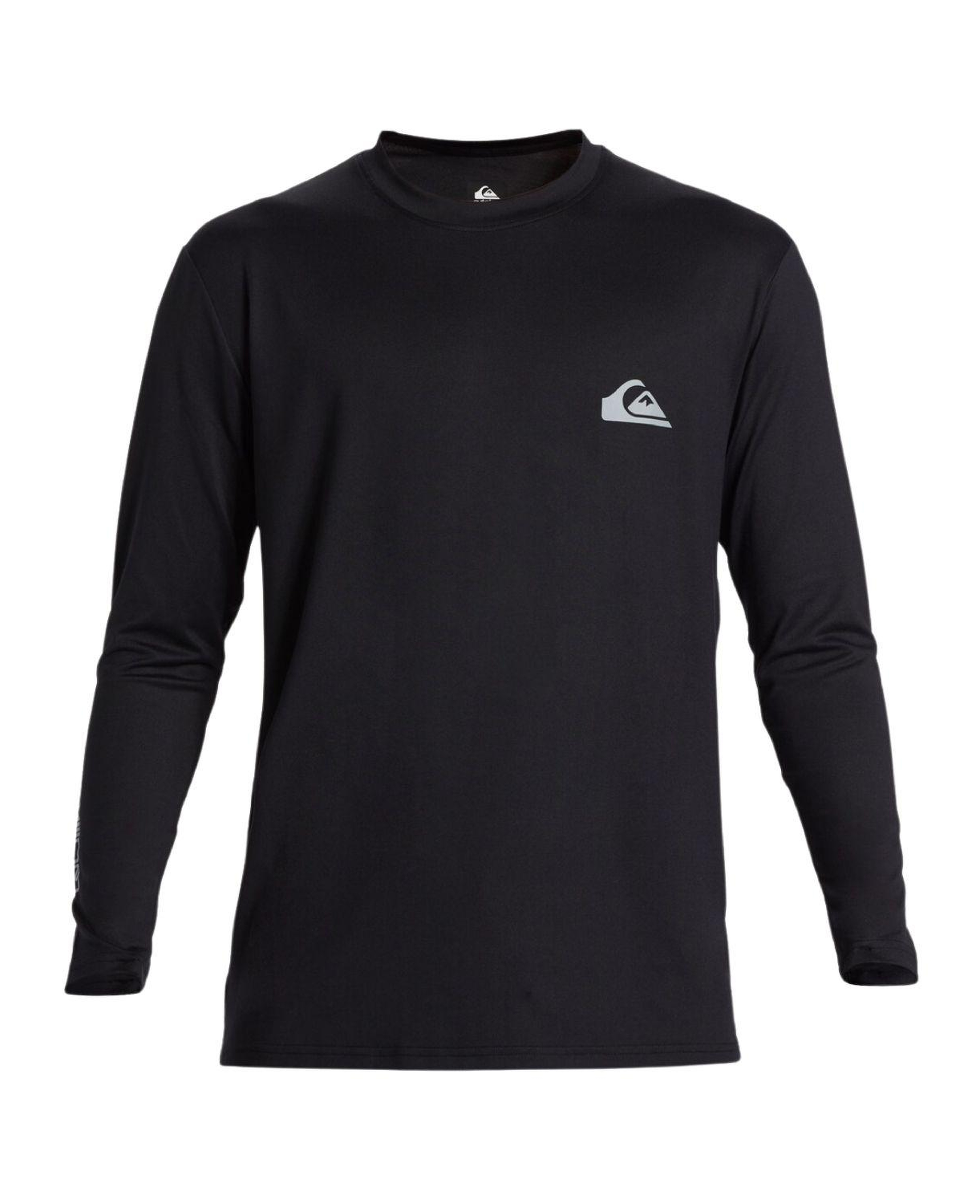 Quiksilver Surf Ls Erkek Siyah Lycra