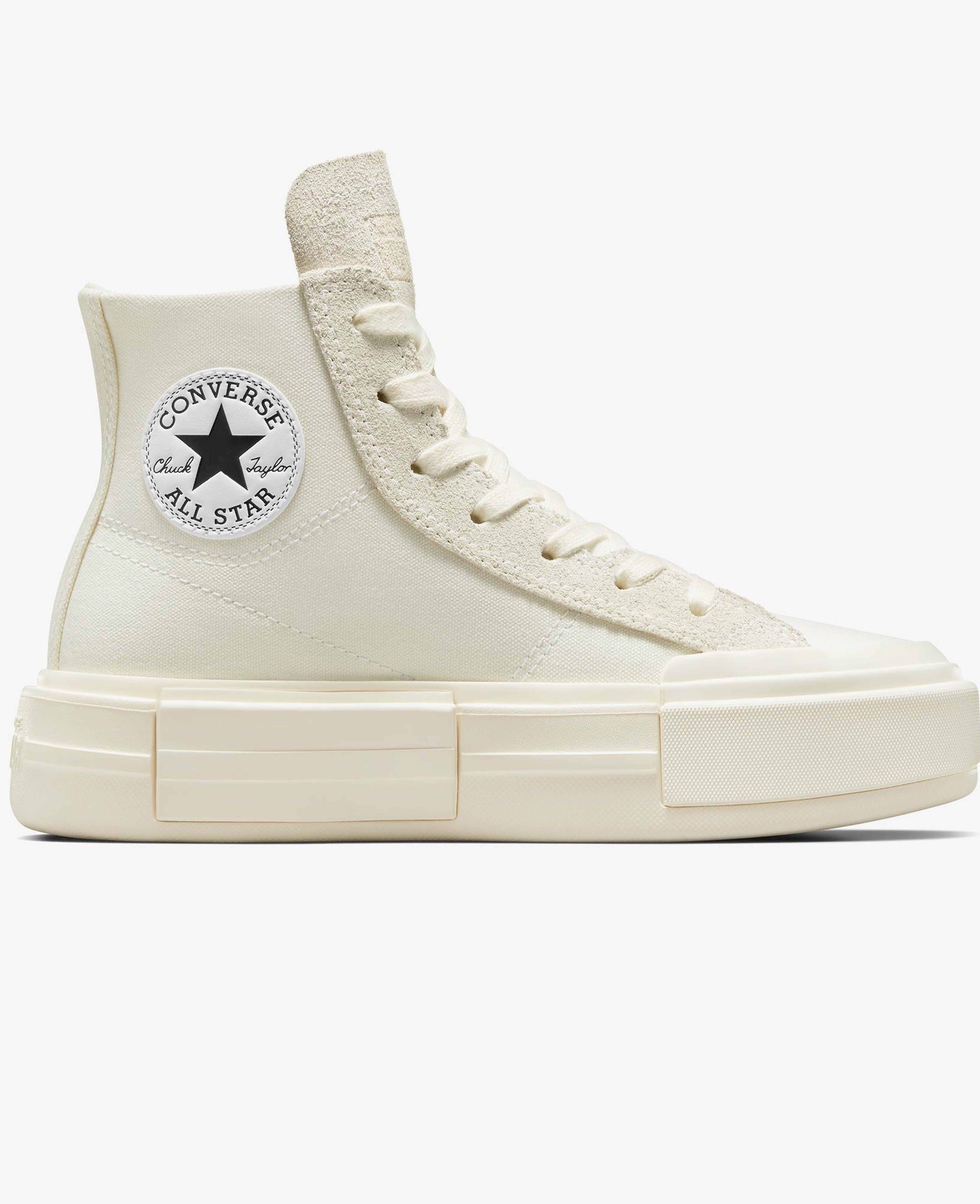 Converse Chuck Taylor All Star Cruise Unisex Krem Sneaker