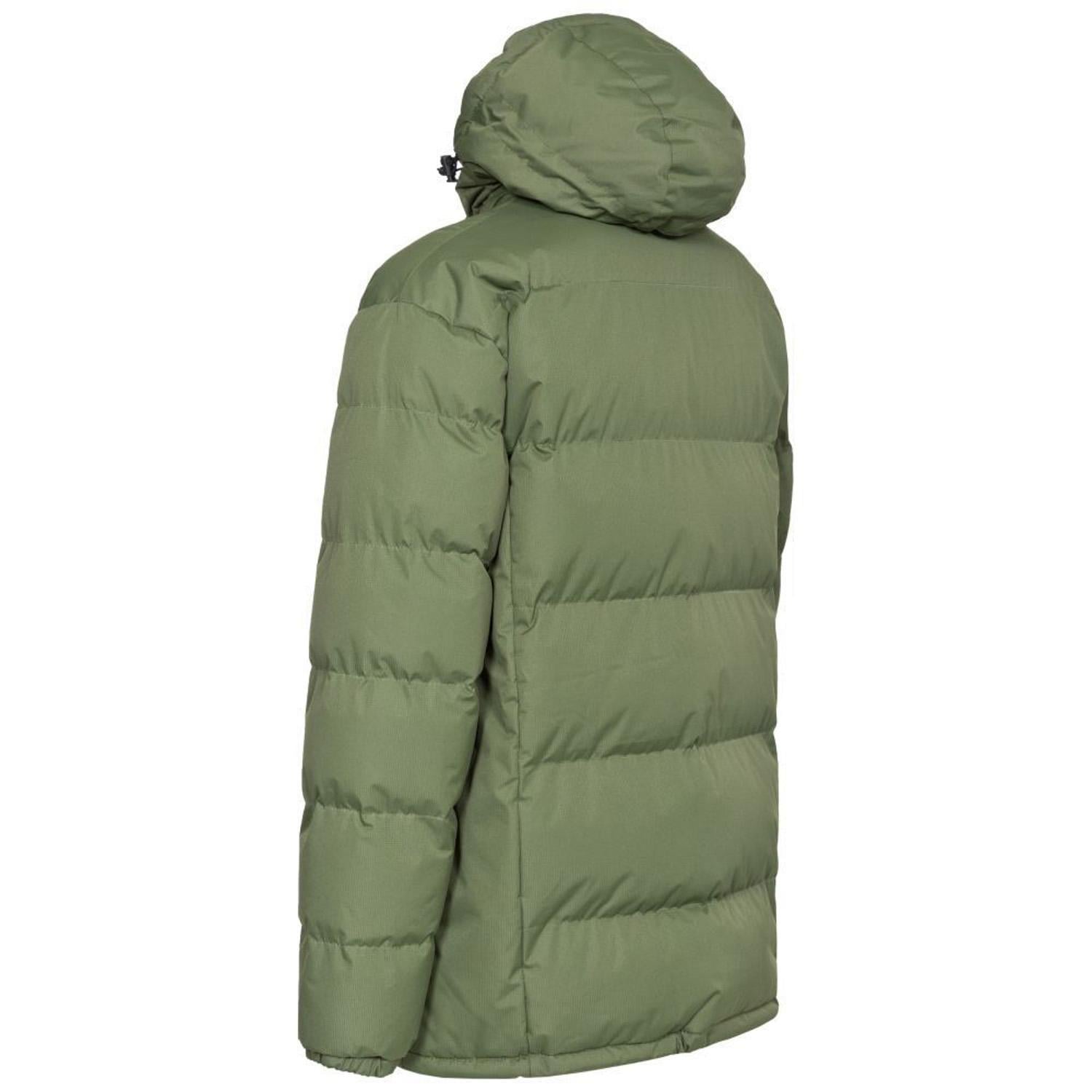 Trespass Clip - Padded Erkek Outdoor Ceketi