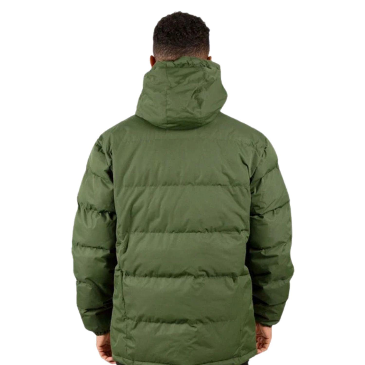 Trespass Clip - Padded Erkek Outdoor Ceketi