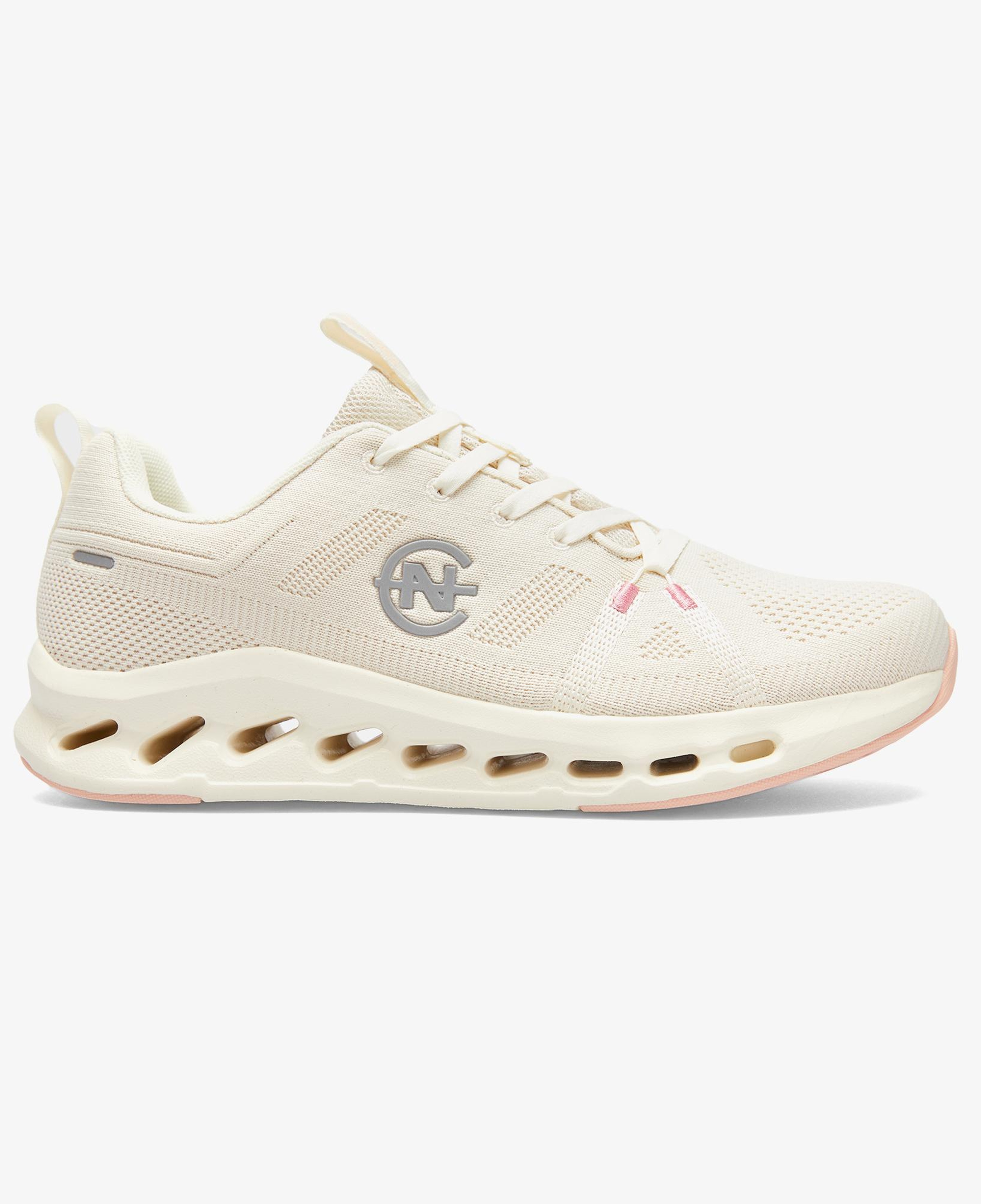 Nautica Kadın Beyaz Sneaker