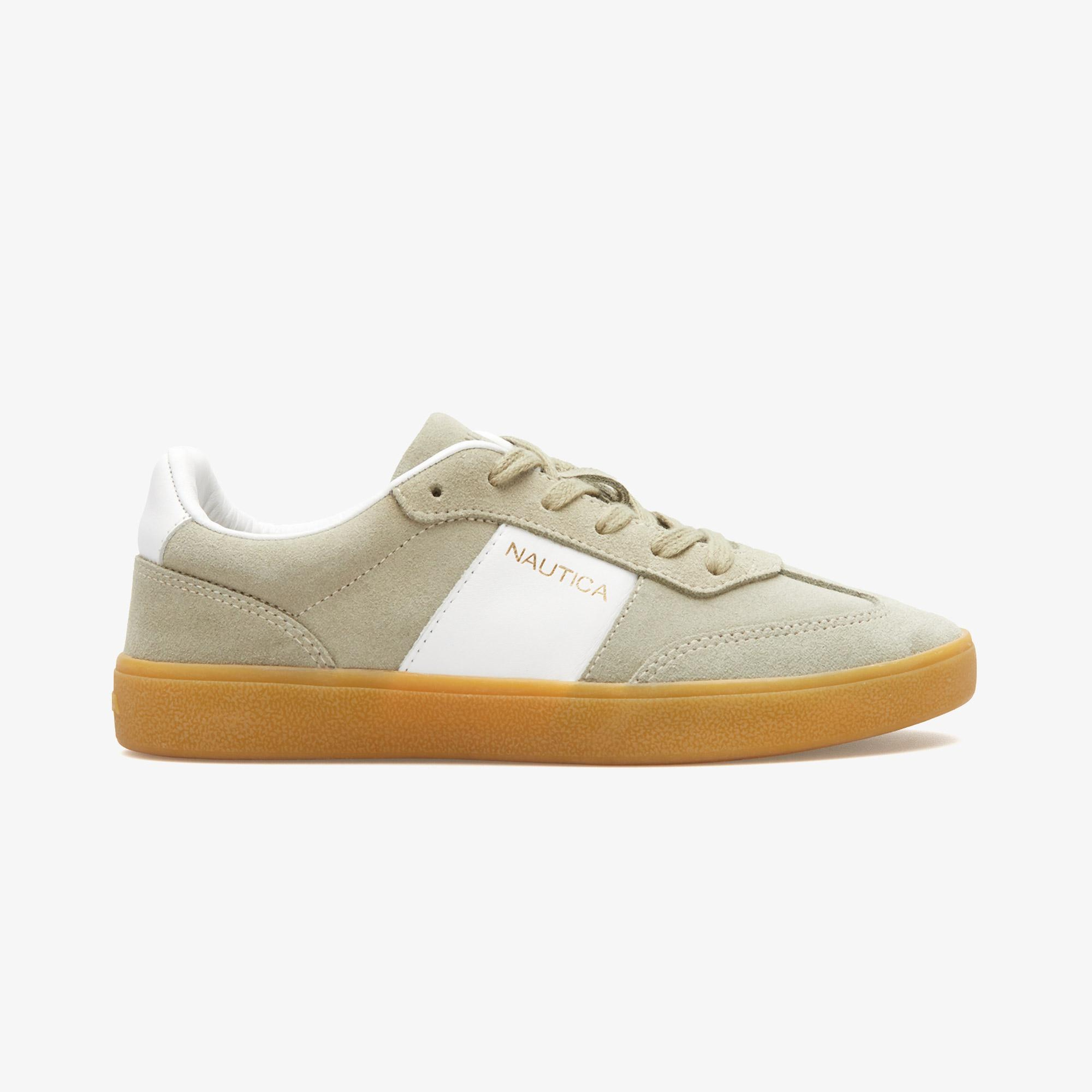 Nautica Kadın Bej Sneaker