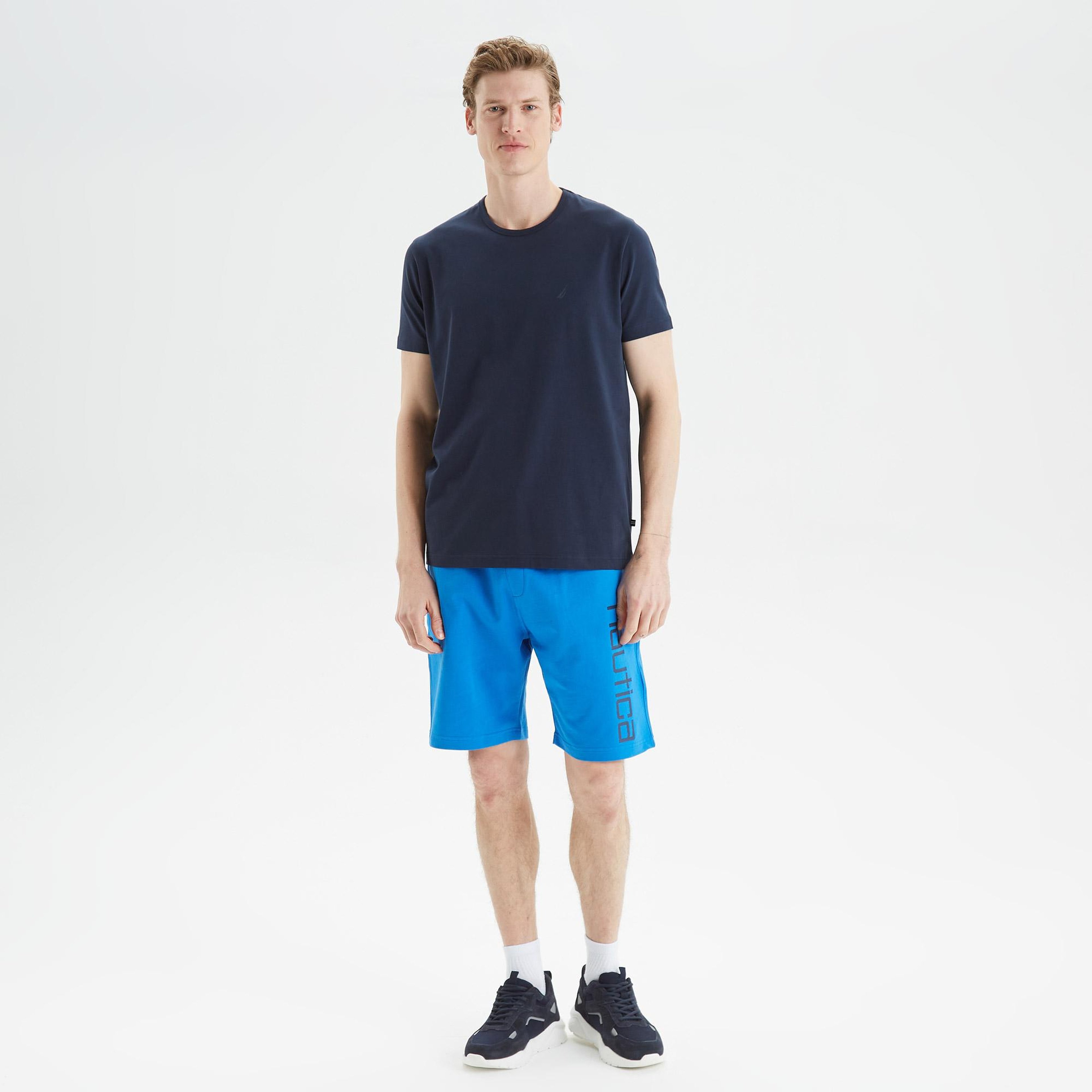 Nautica Erkek Lacivert T-Shirt