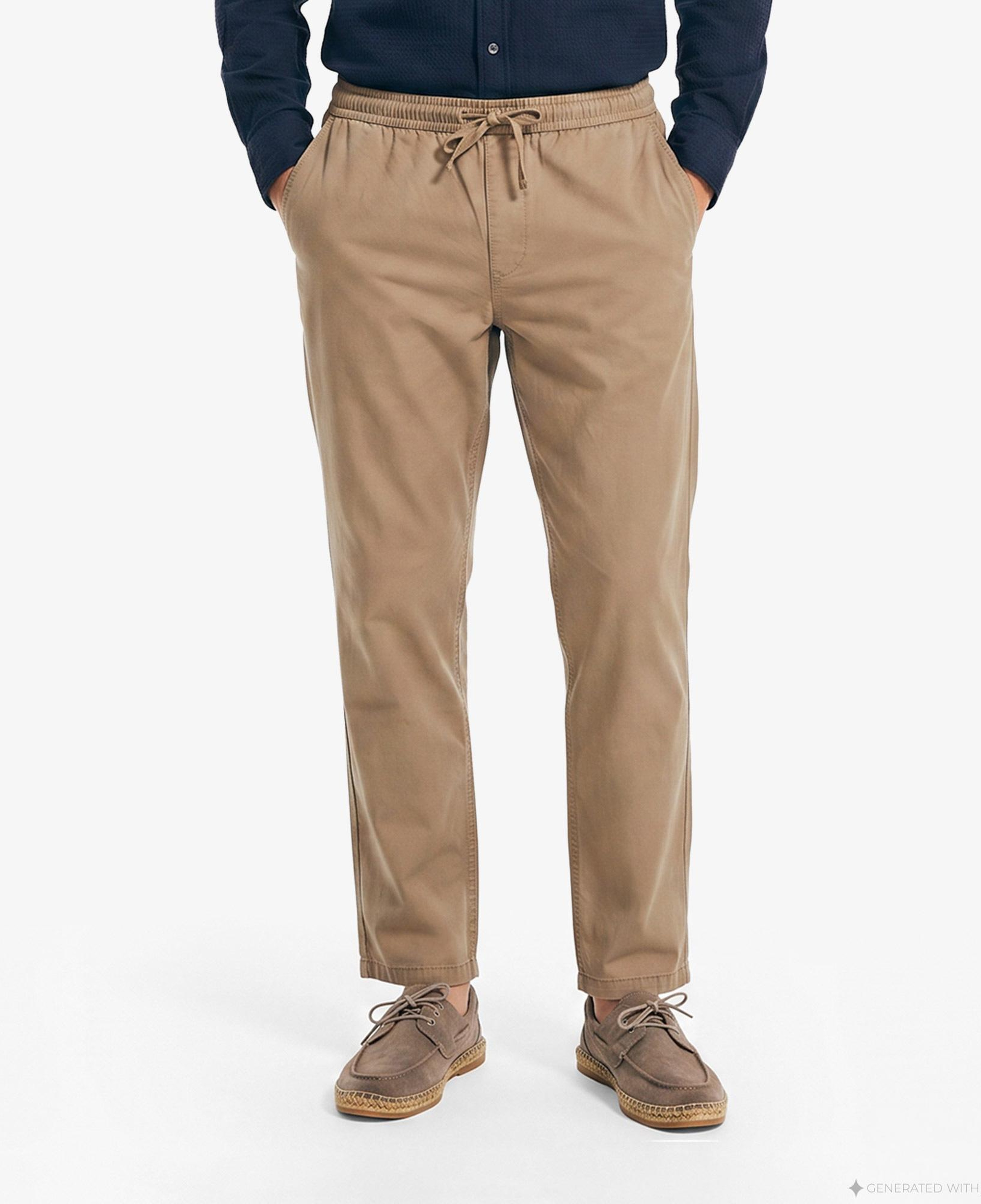 Nautica Erkek Yeşil Jogger Fit Pantolon