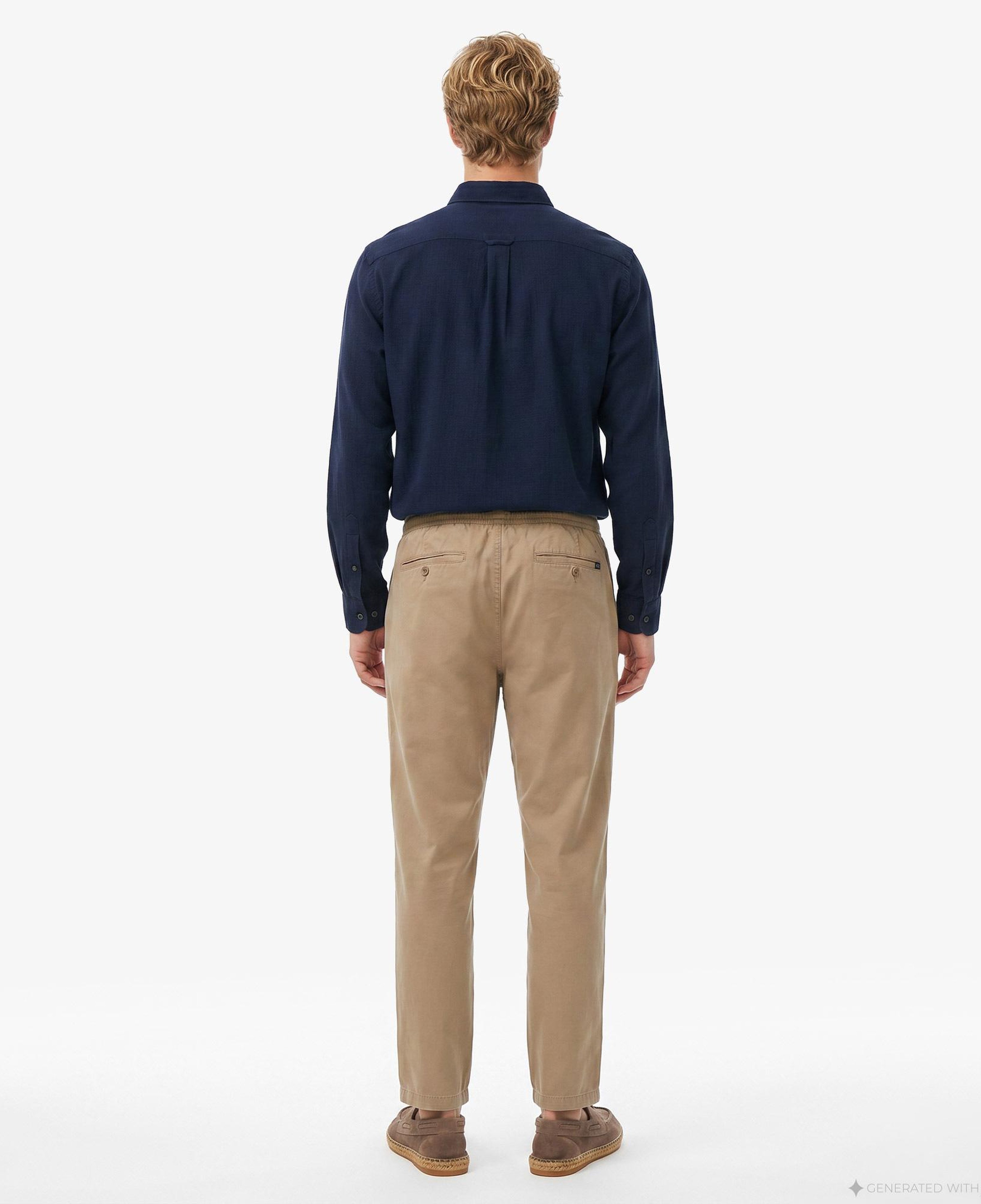 Nautica Erkek Yeşil Jogger Fit Pantolon