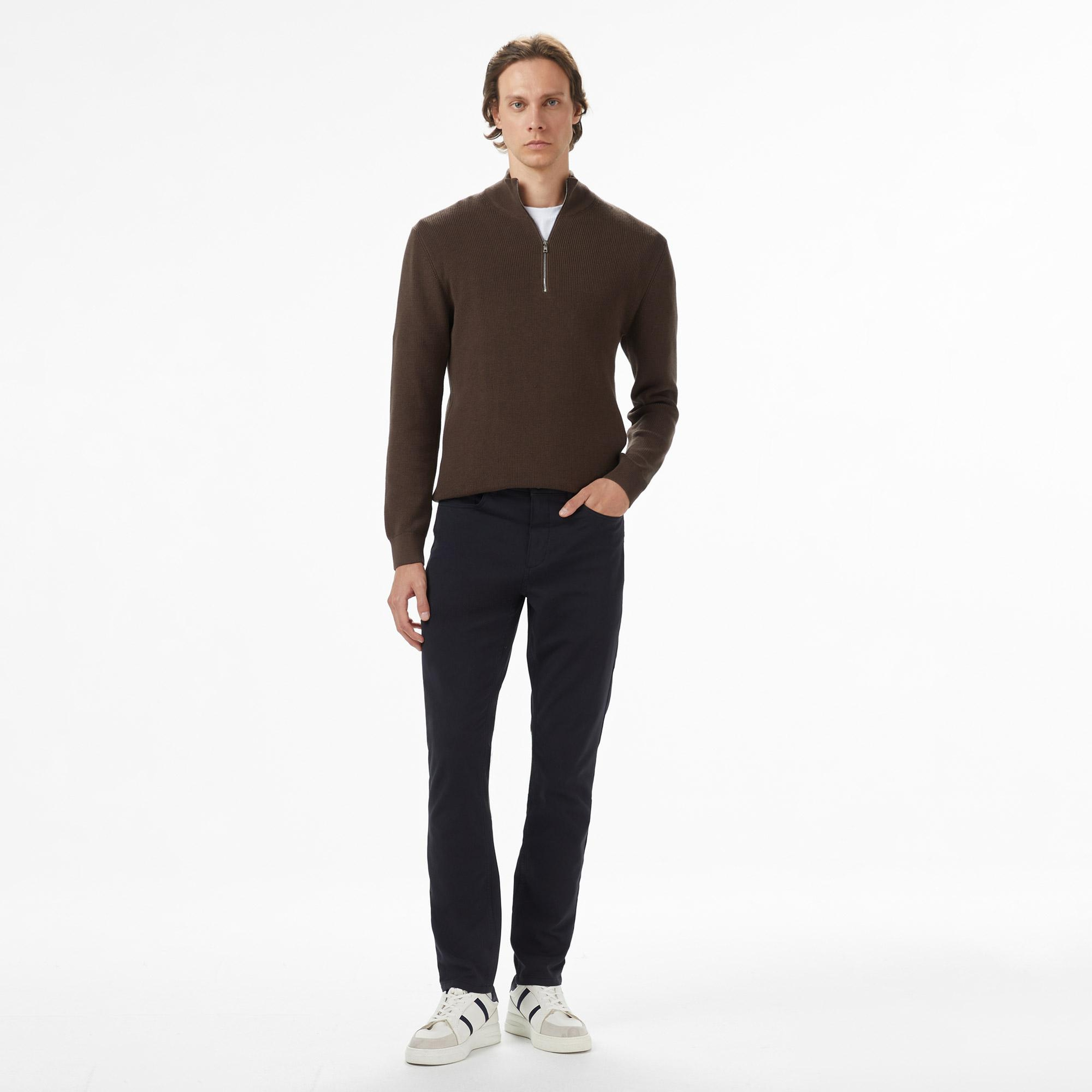 Nautica Erkek Siyah Jogger Fit Pantolon