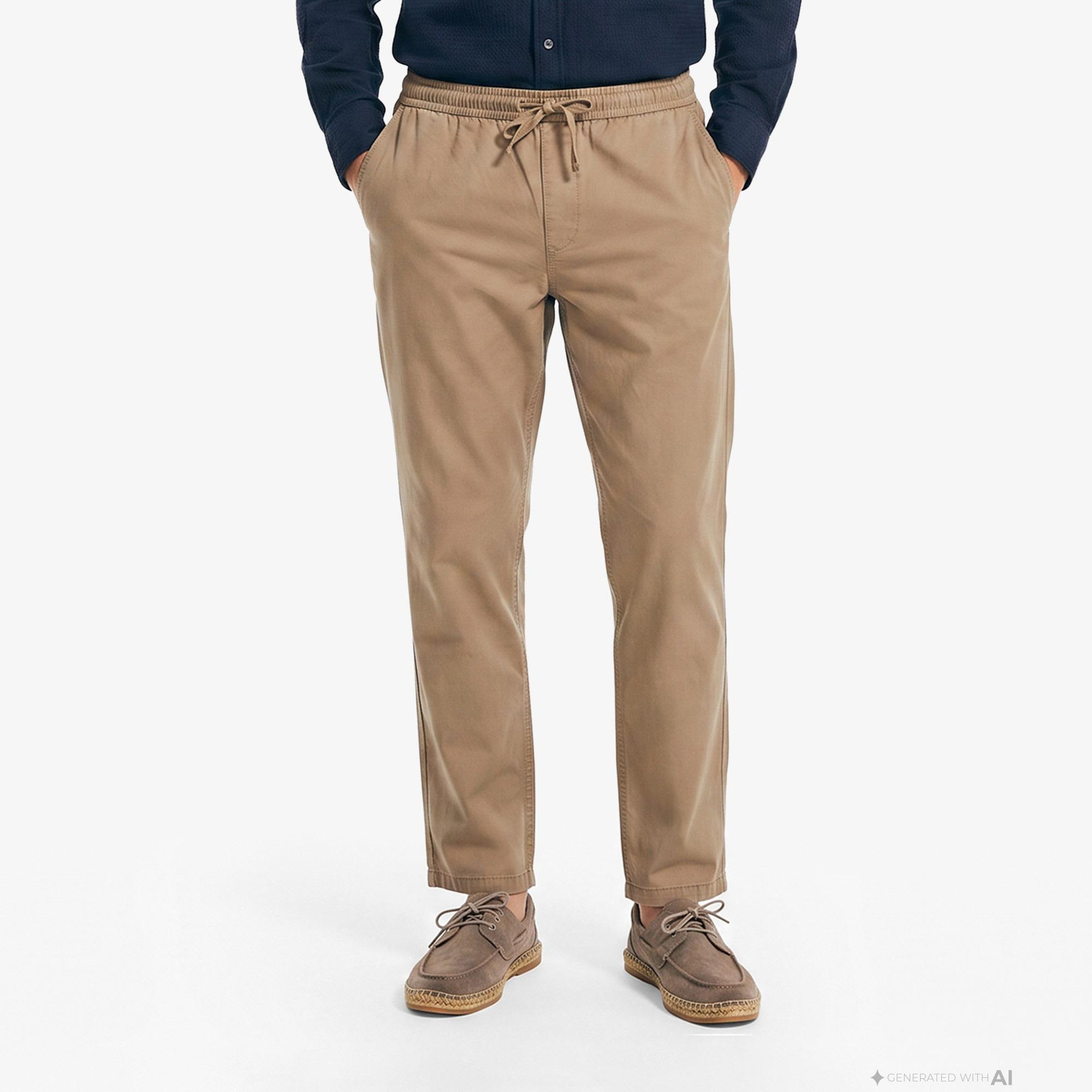 Nautica Erkek Yeşil Jogger Fit Pantolon