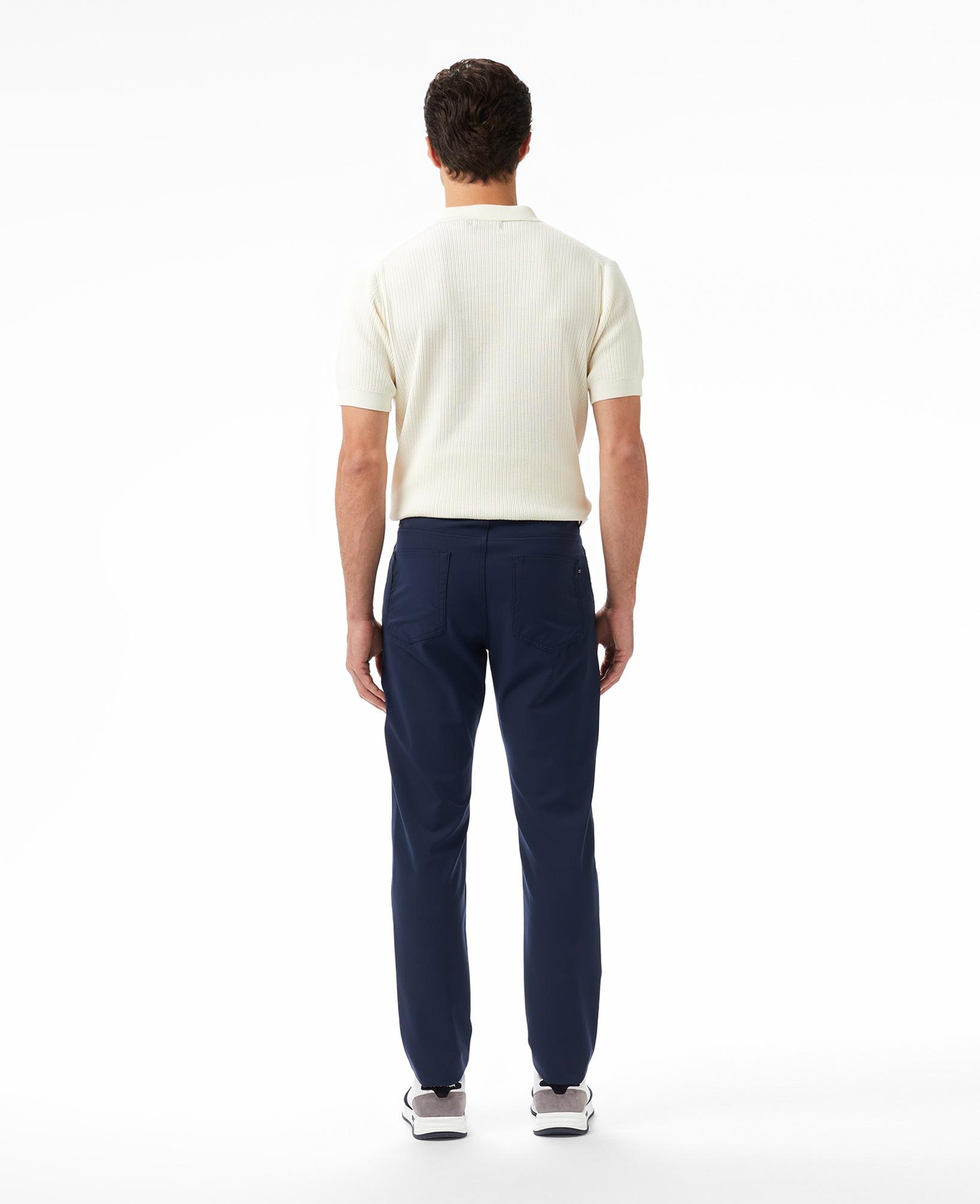 Nautica Erkek Lacivert Slim Fit Pantolon