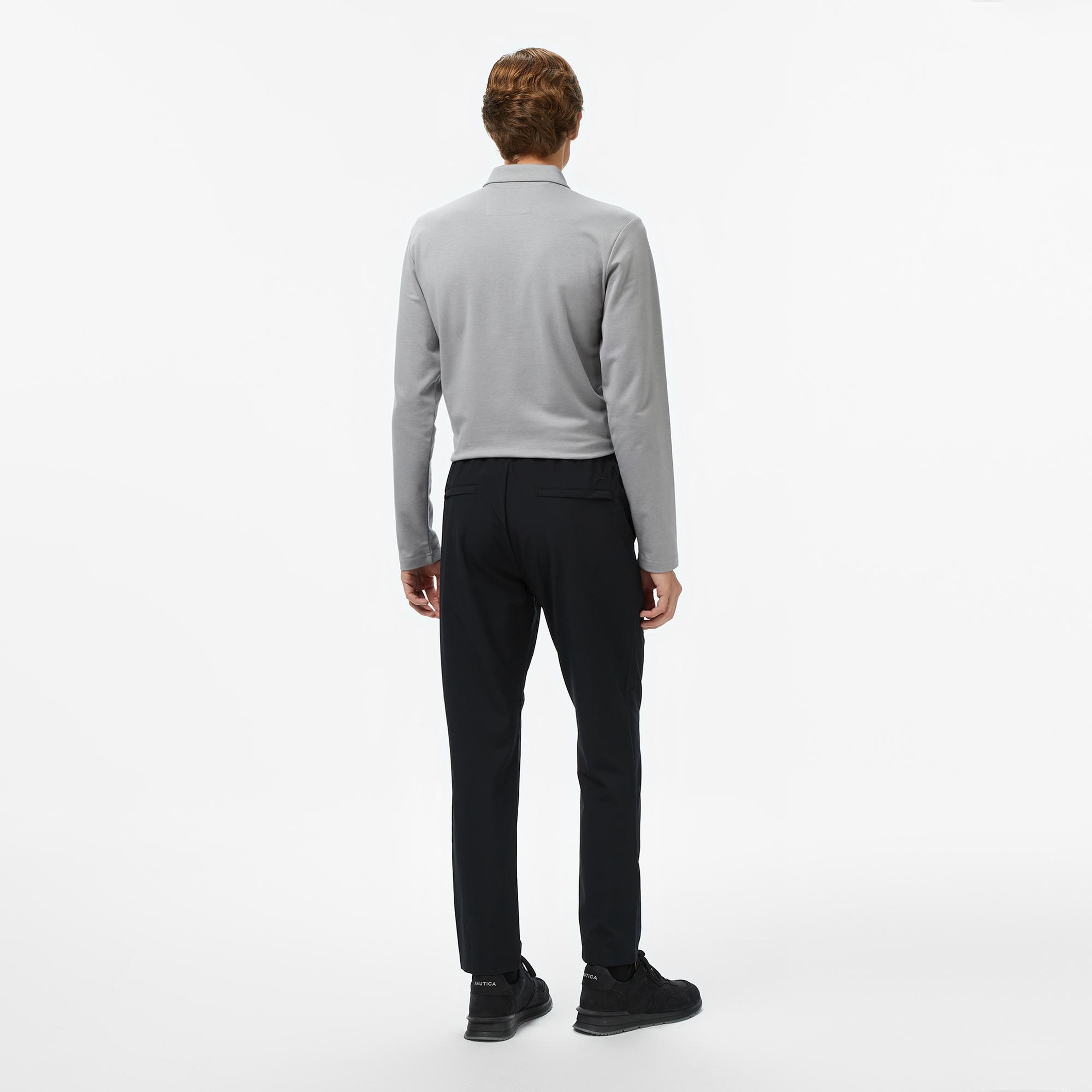 Nautica Erkek Siyah Jogger Pantolon