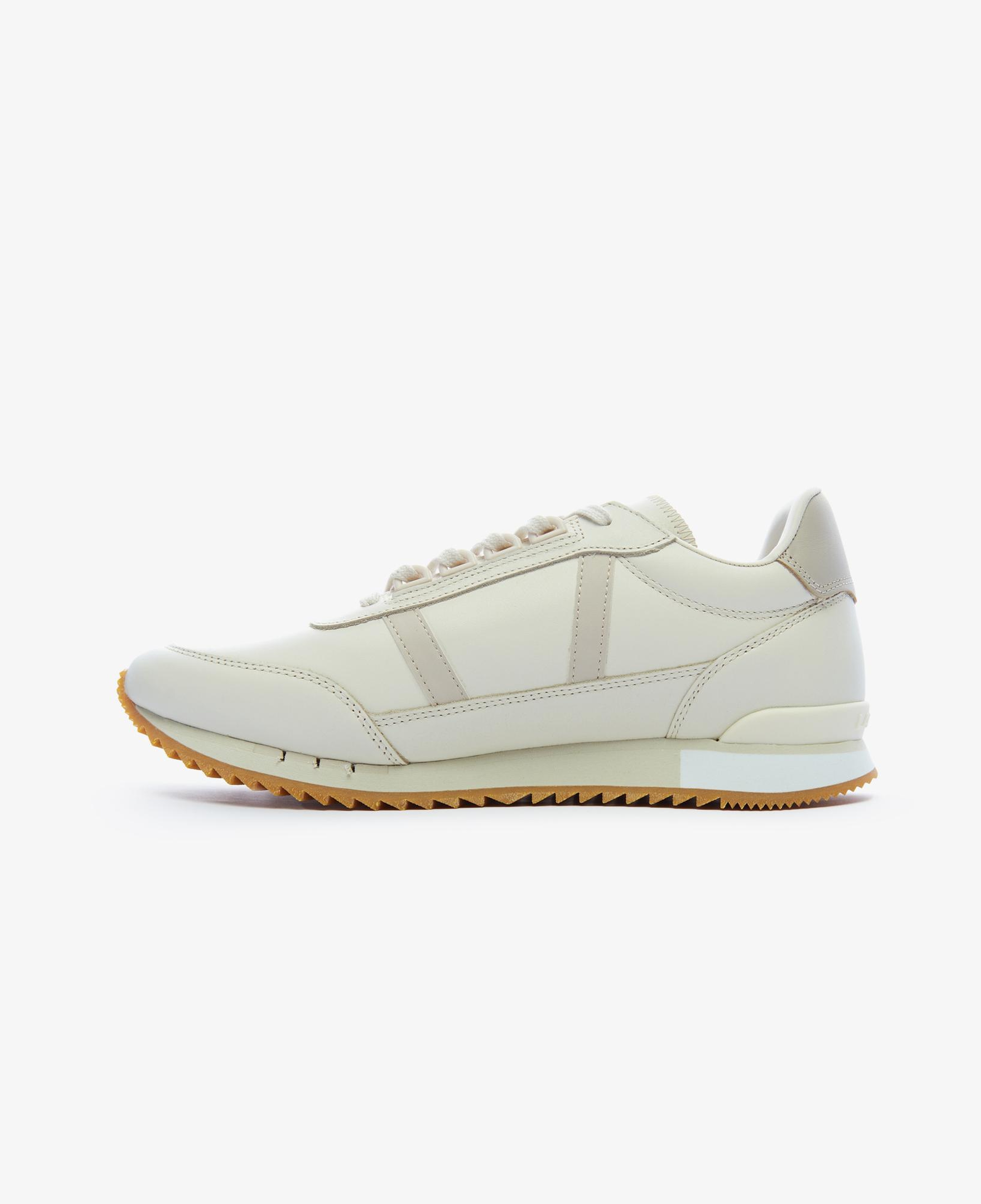 Partner Retro Erkek Bej Sneaker