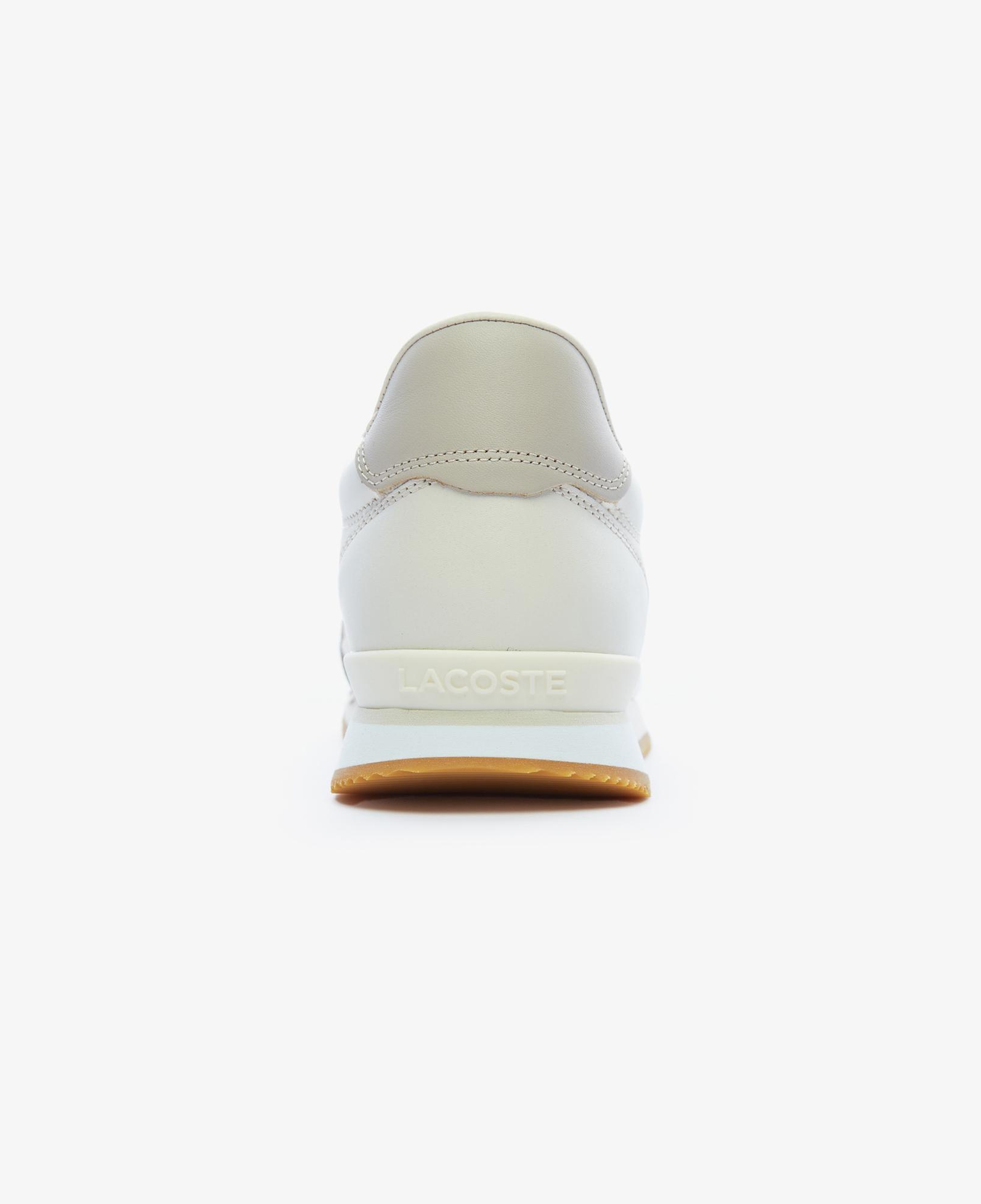 Partner Retro Erkek Bej Sneaker