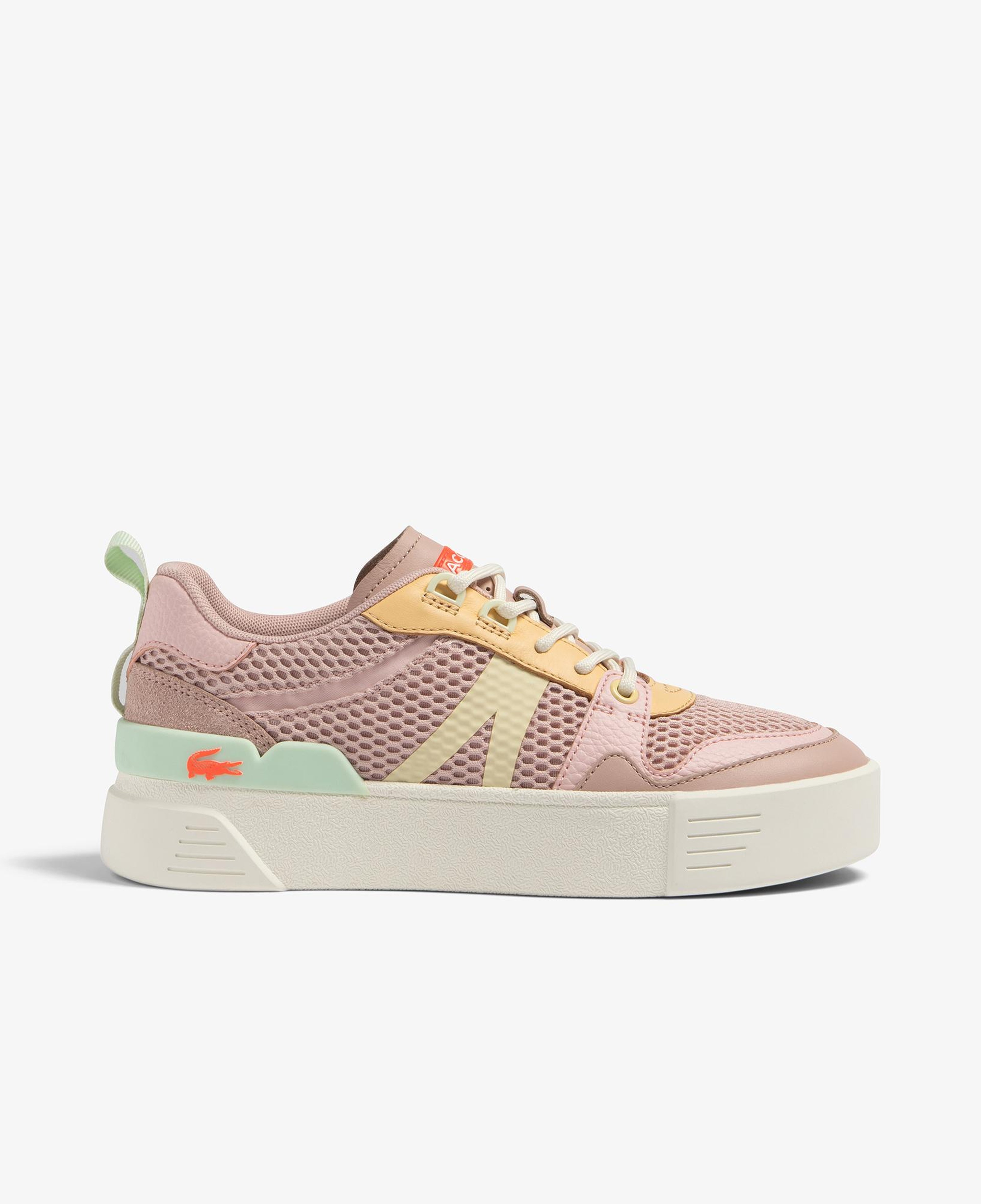 L002 Kadın Pembe Sneaker