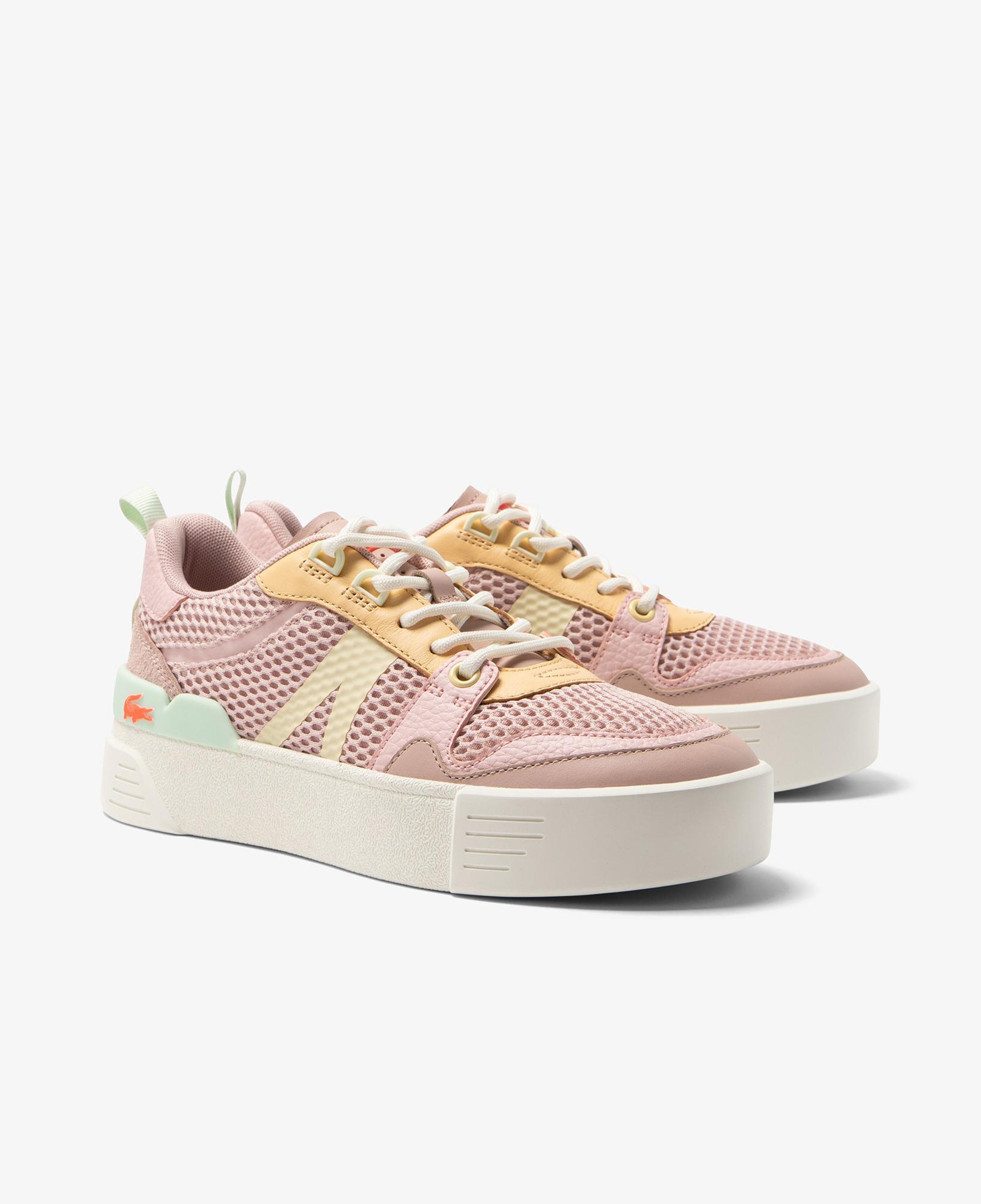 L002 Kadın Pembe Sneaker
