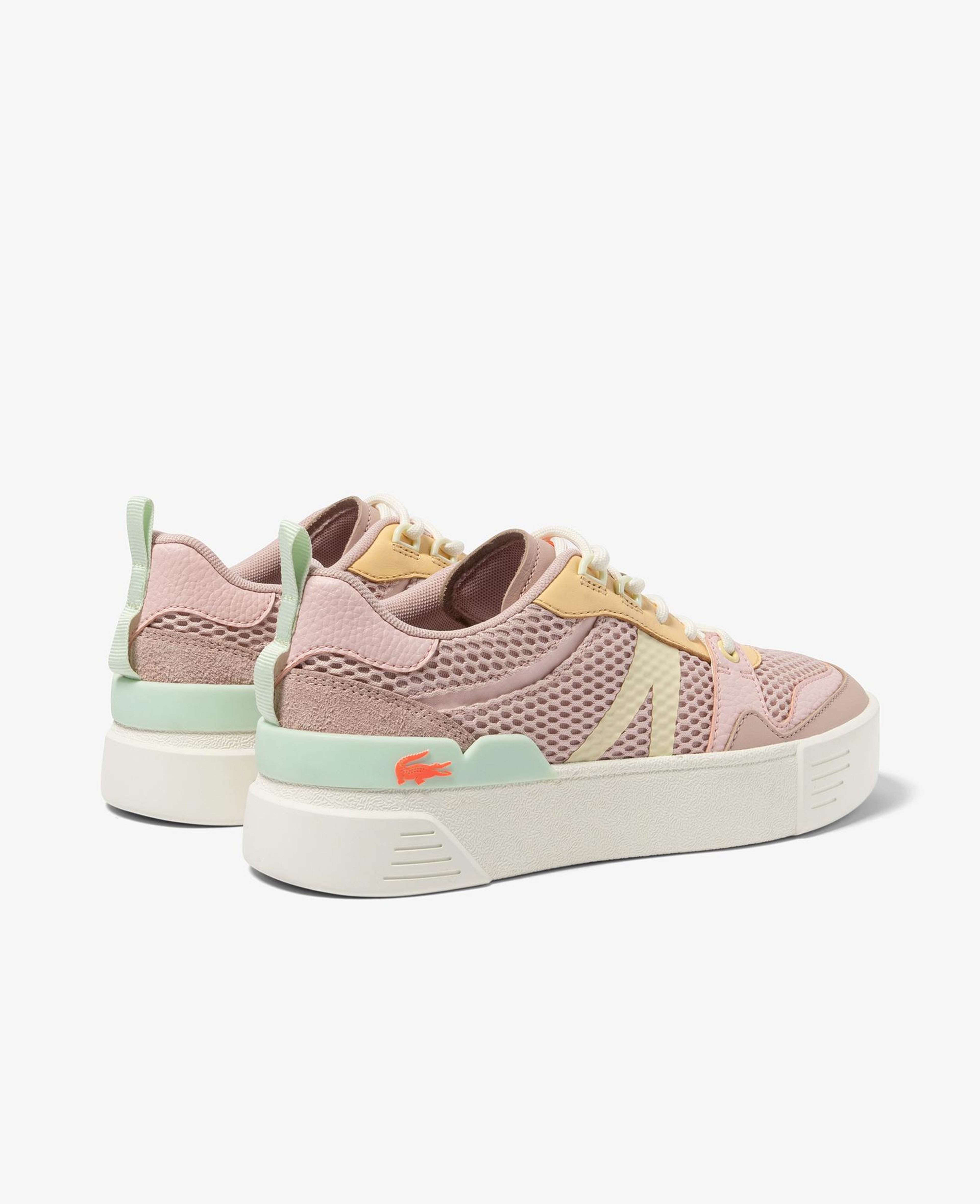 L002 Kadın Pembe Sneaker