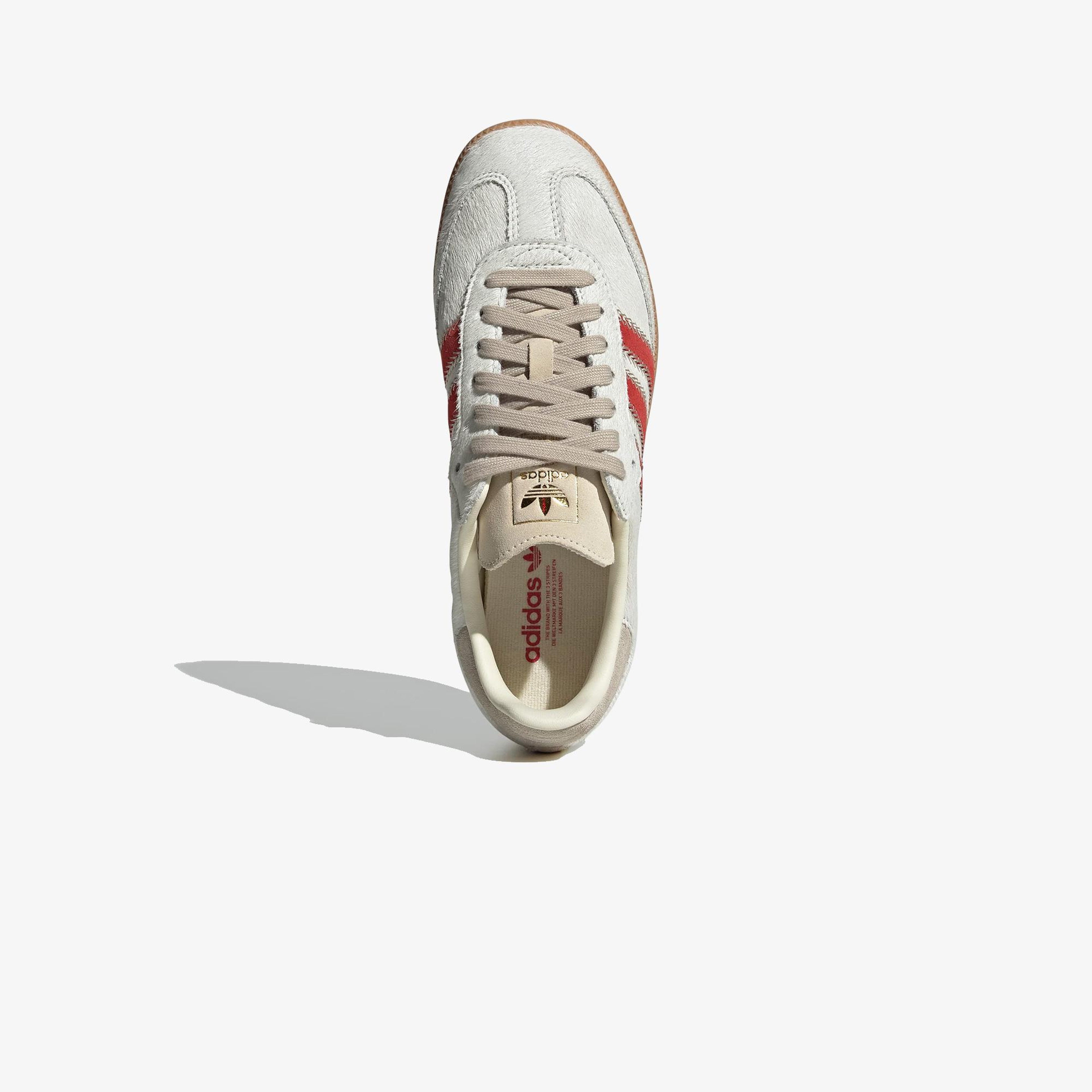 adidas Samba Og Kadın Bej Spor Ayakkabı