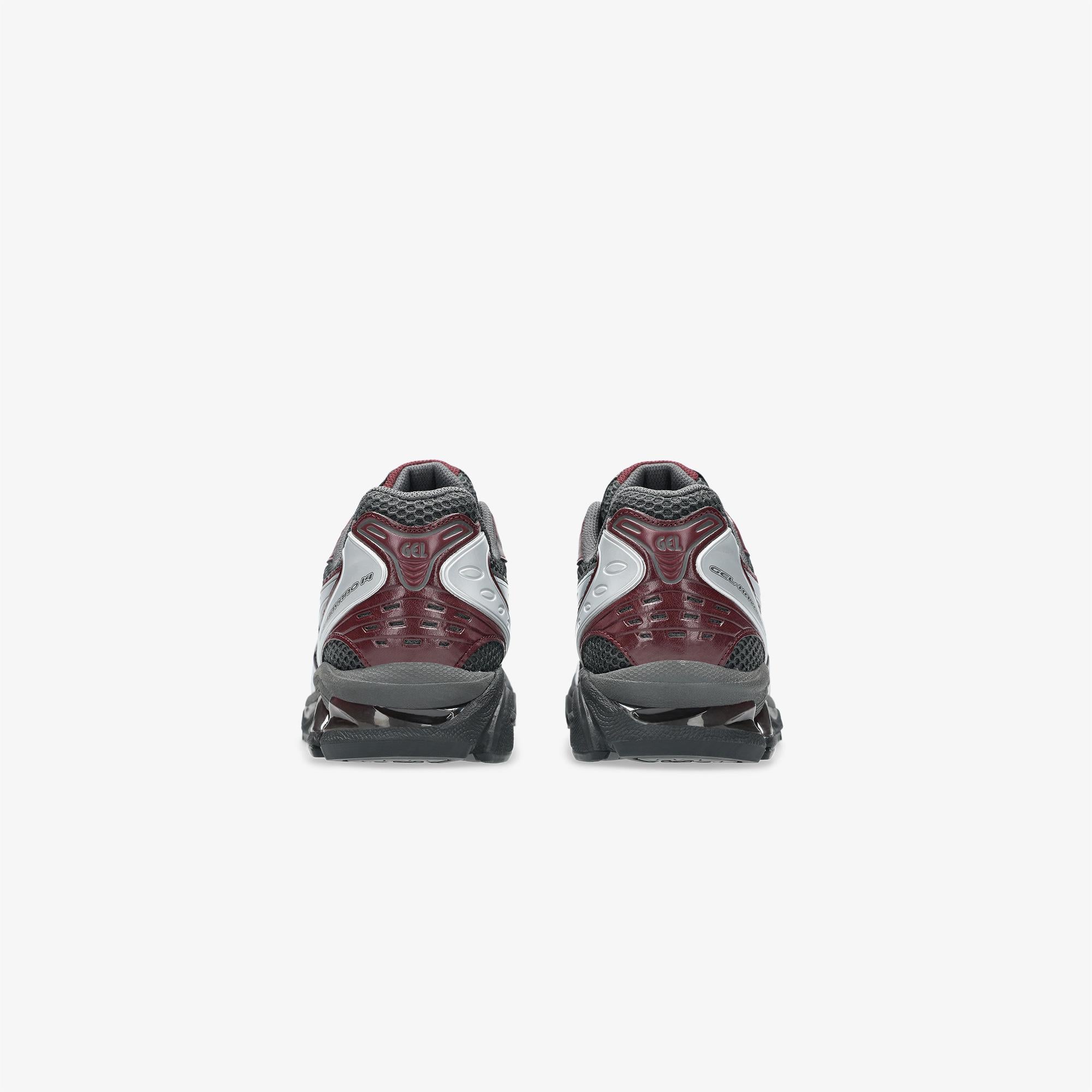 Asics Gel-Kayano 14 Unisex Bordo Spor Ayakkabı