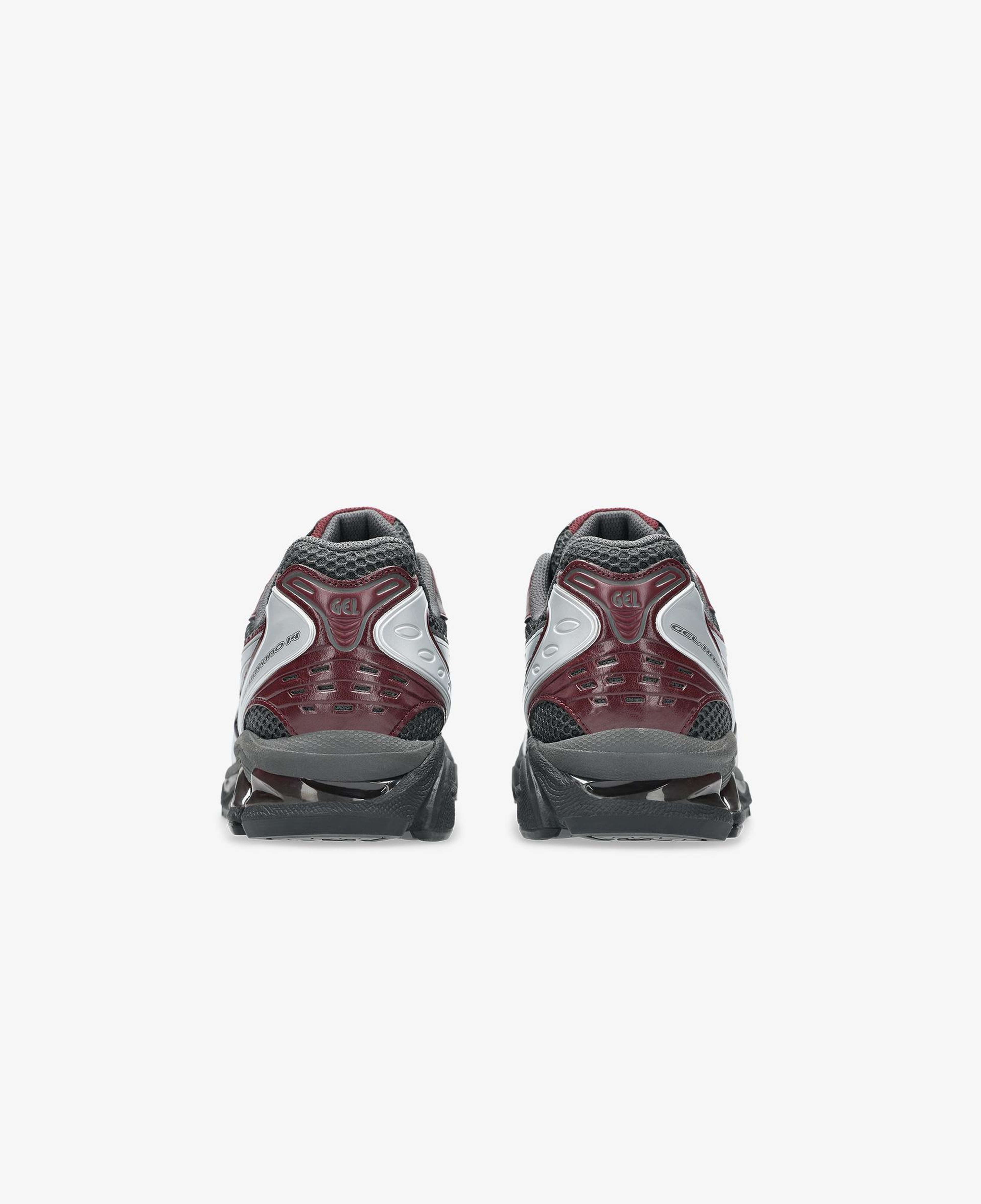 Asics Gel-Kayano 14 Unisex Bordo Spor Ayakkabı