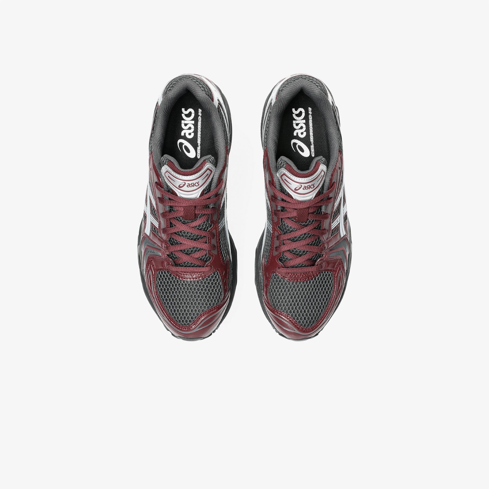 Asics Gel-Kayano 14 Unisex Bordo Spor Ayakkabı