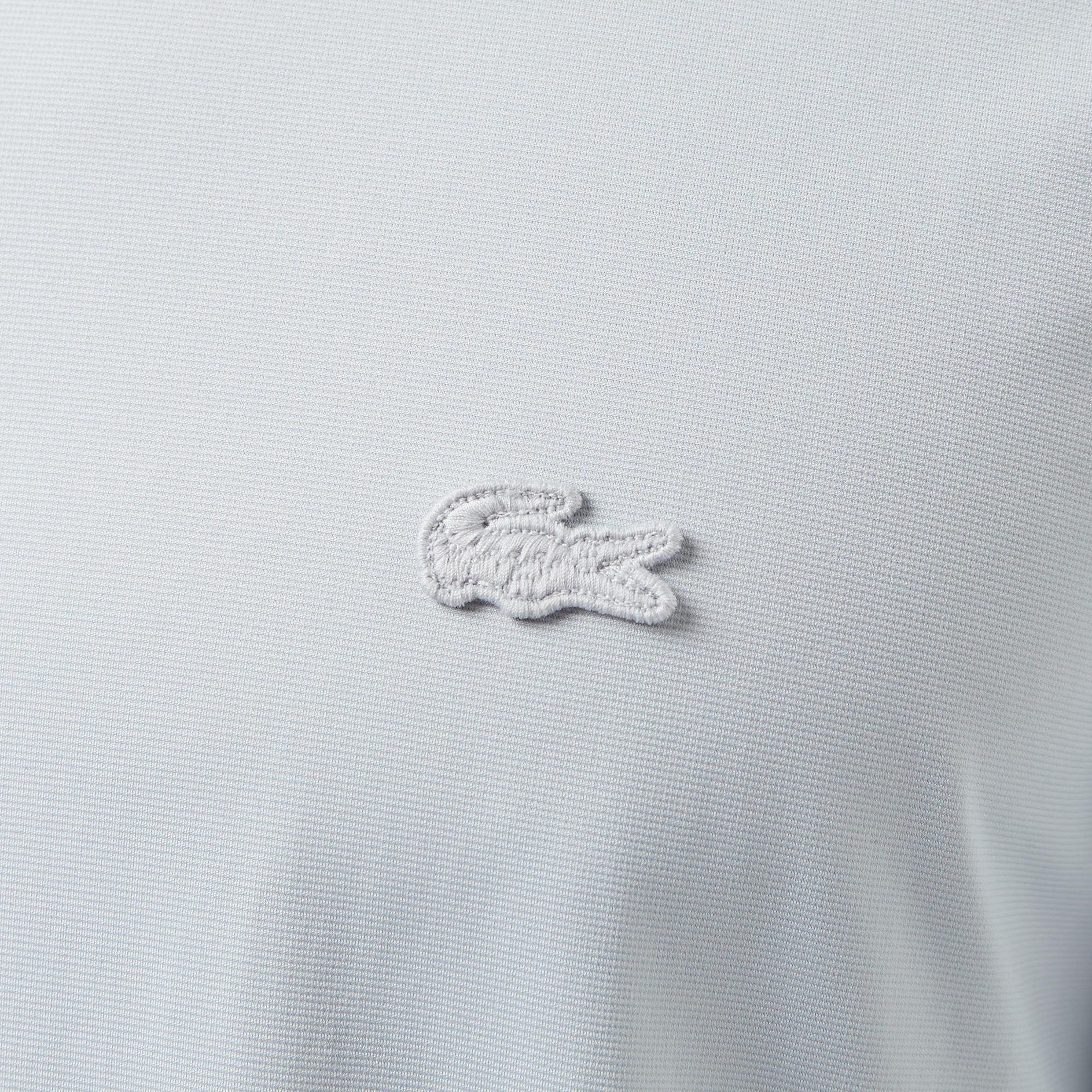 Erkek Slim Fit Gri Gömlek