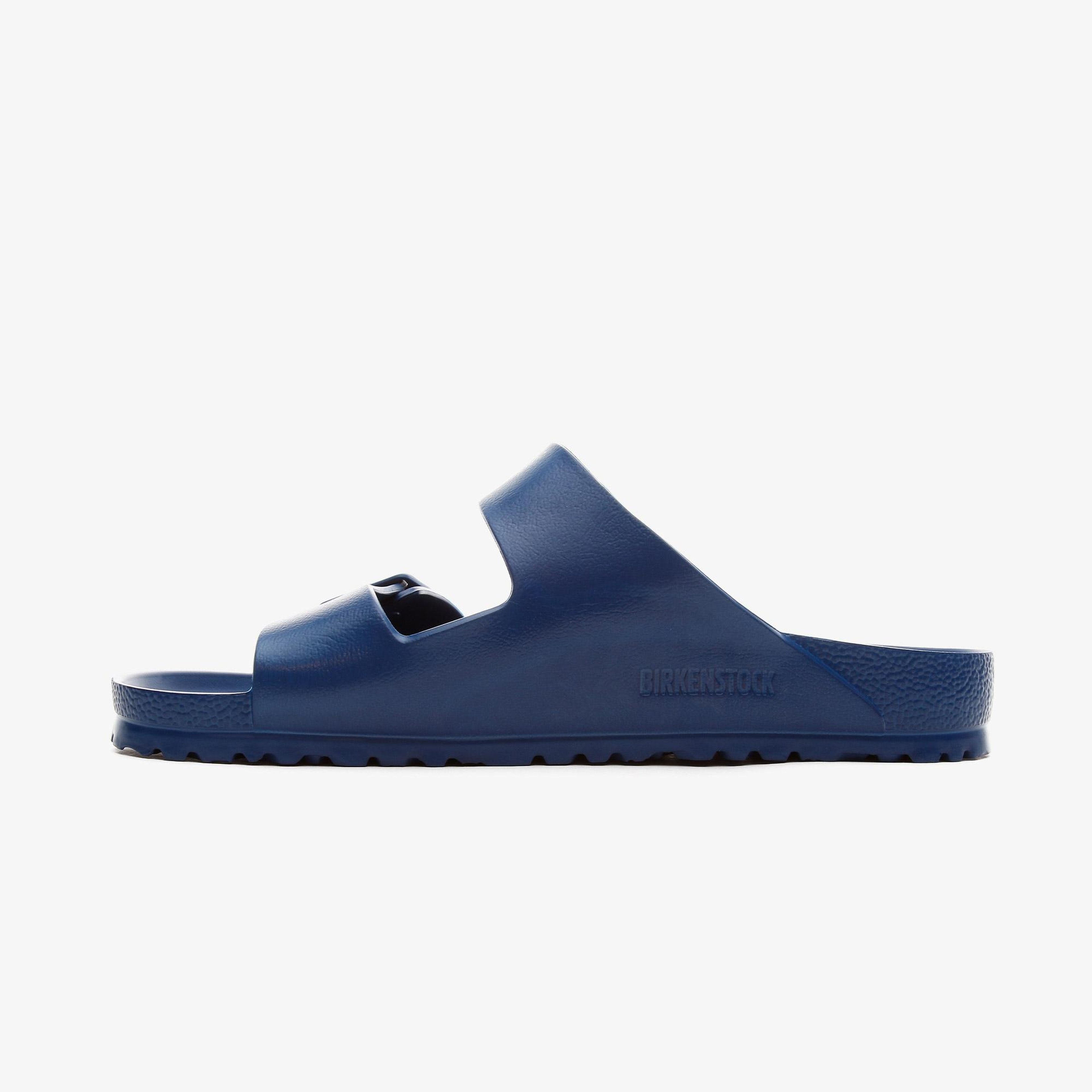 Birkenstock Arizona Eva Erkek Lacivert Terlik