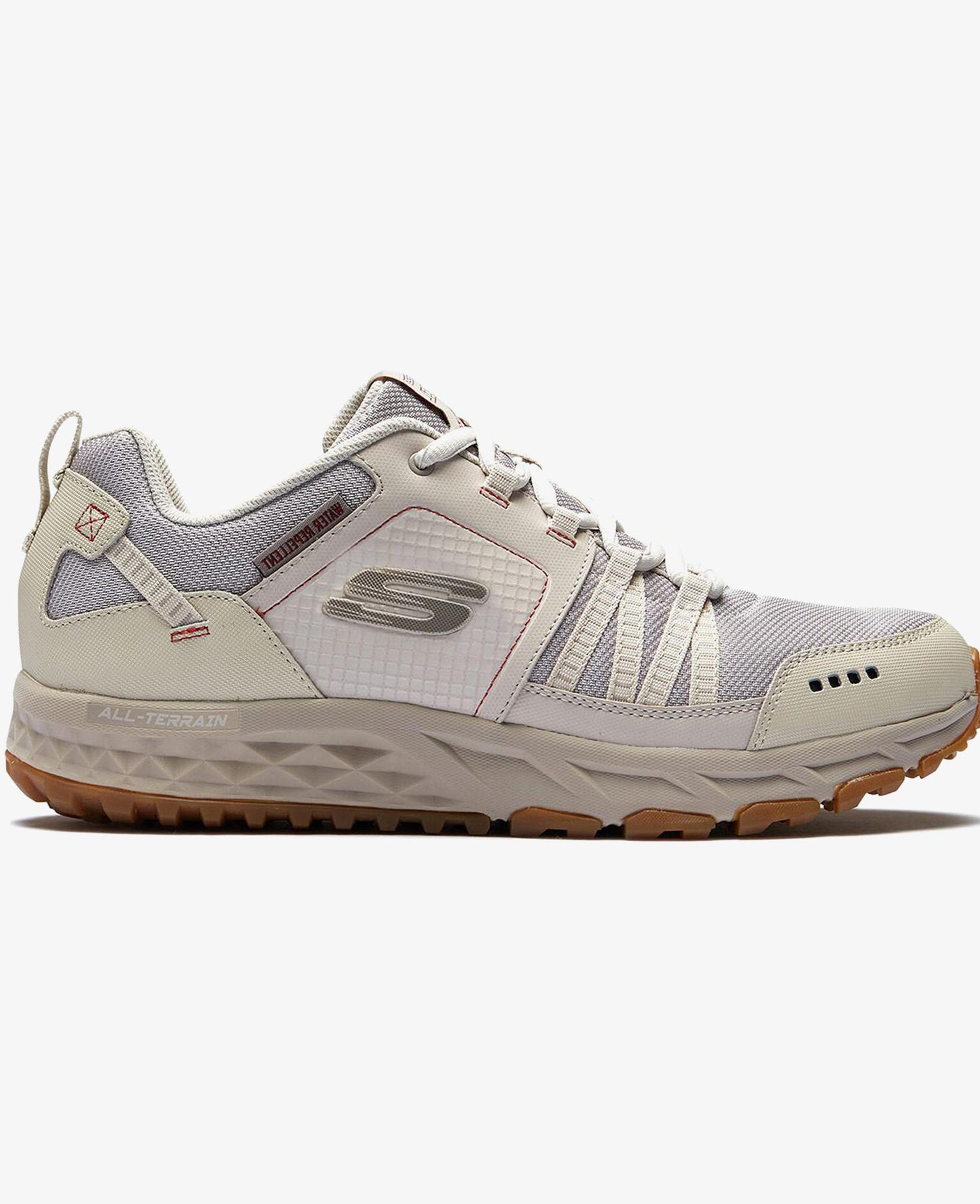 Skechers Escape Plan Erkek Krem Outdoor Ayakkabı