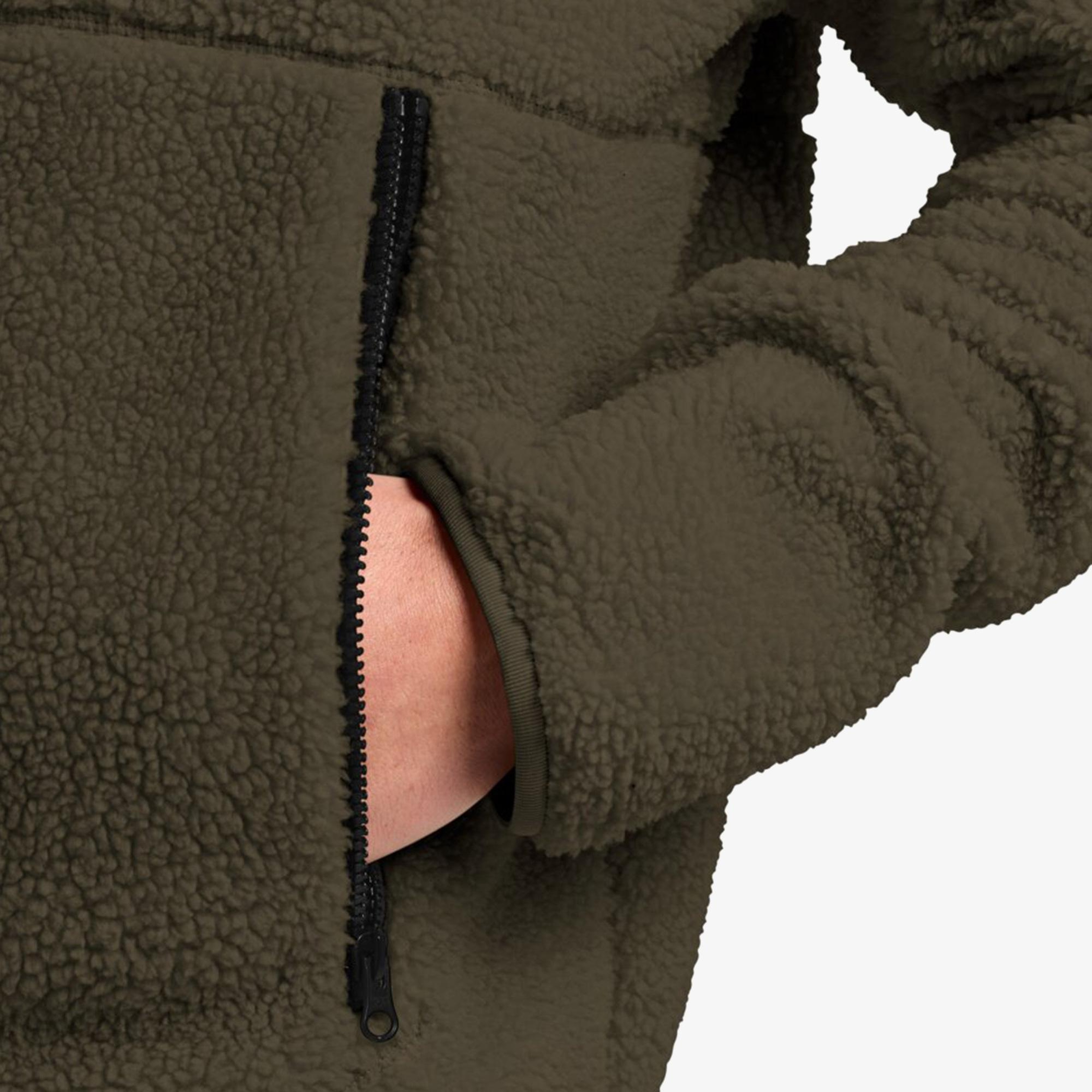 Jack Wolfskin Stone Lite Erkek Kahverengi Ceket