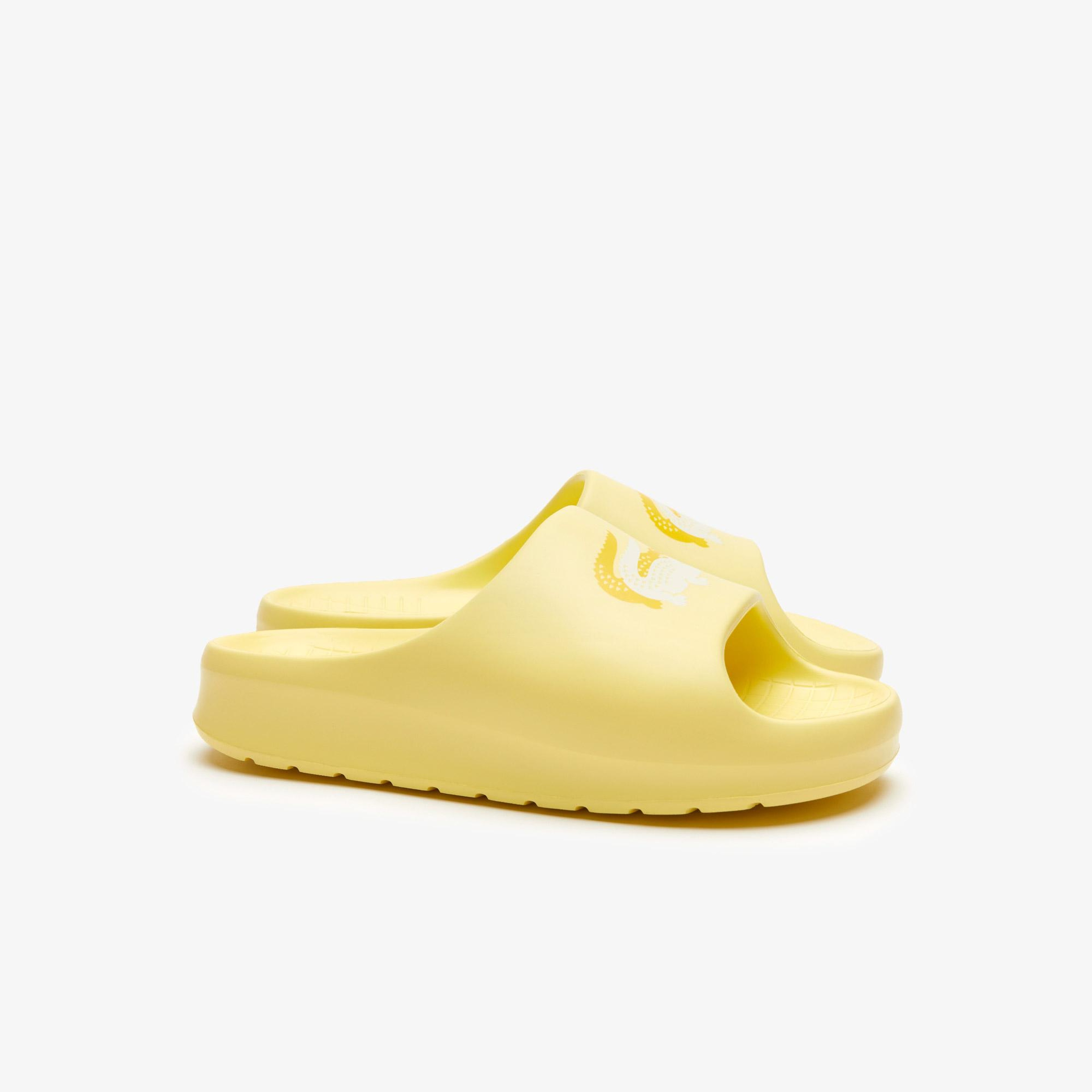 Croco 2.0 Evo Kadın Sarı Terlik