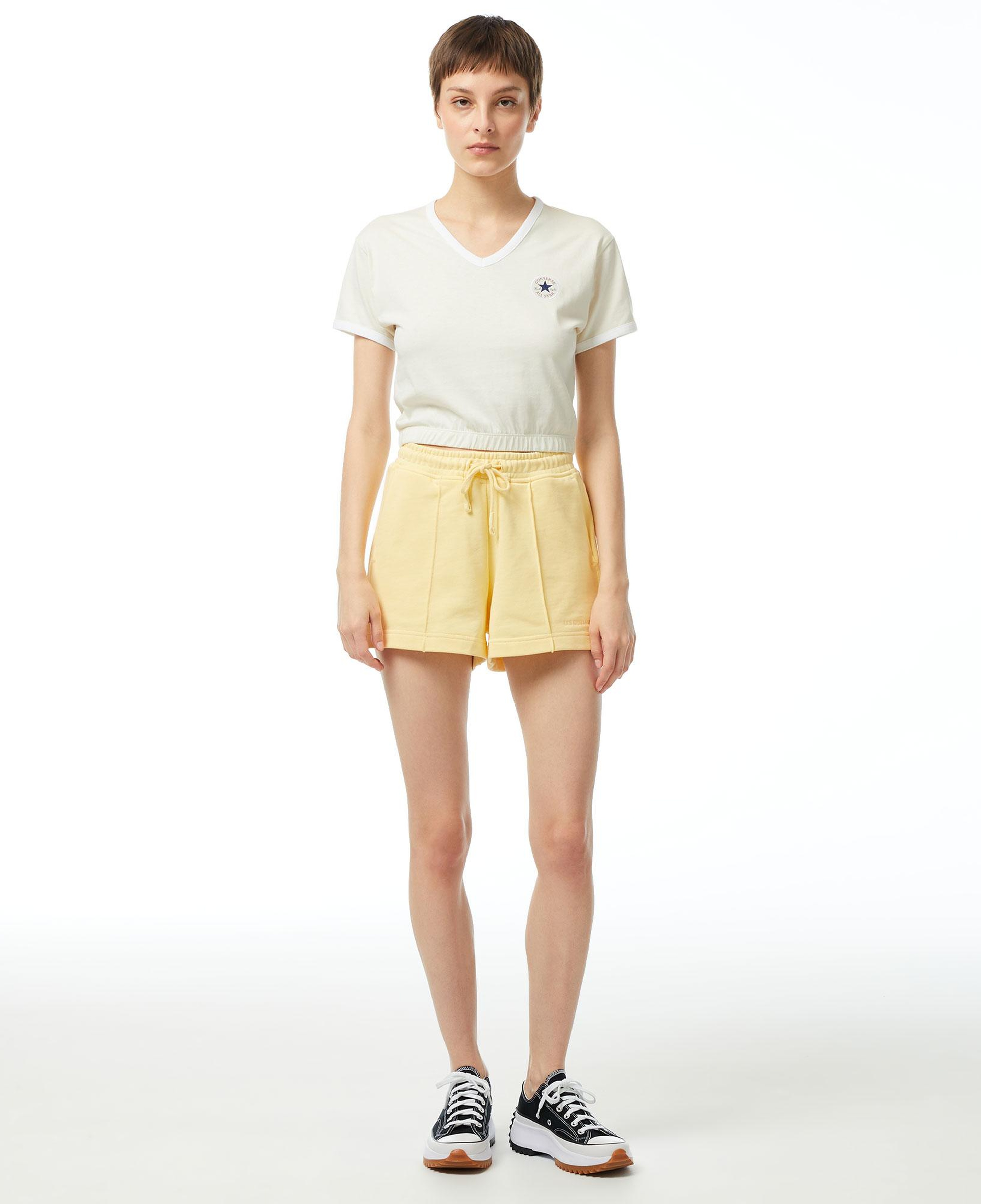 Converse Retro Kadın Krem Top