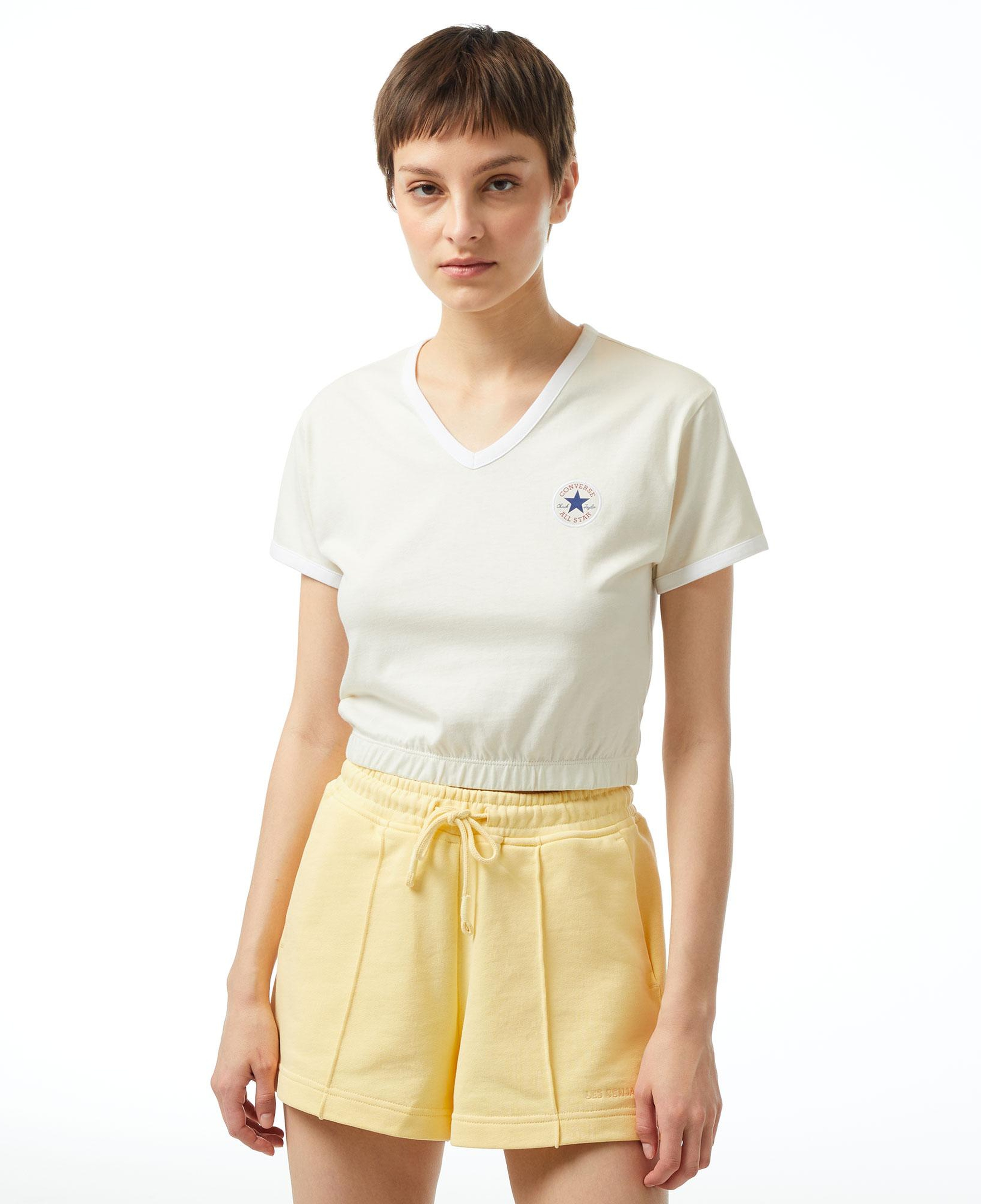 Converse Retro Kadın Krem Top