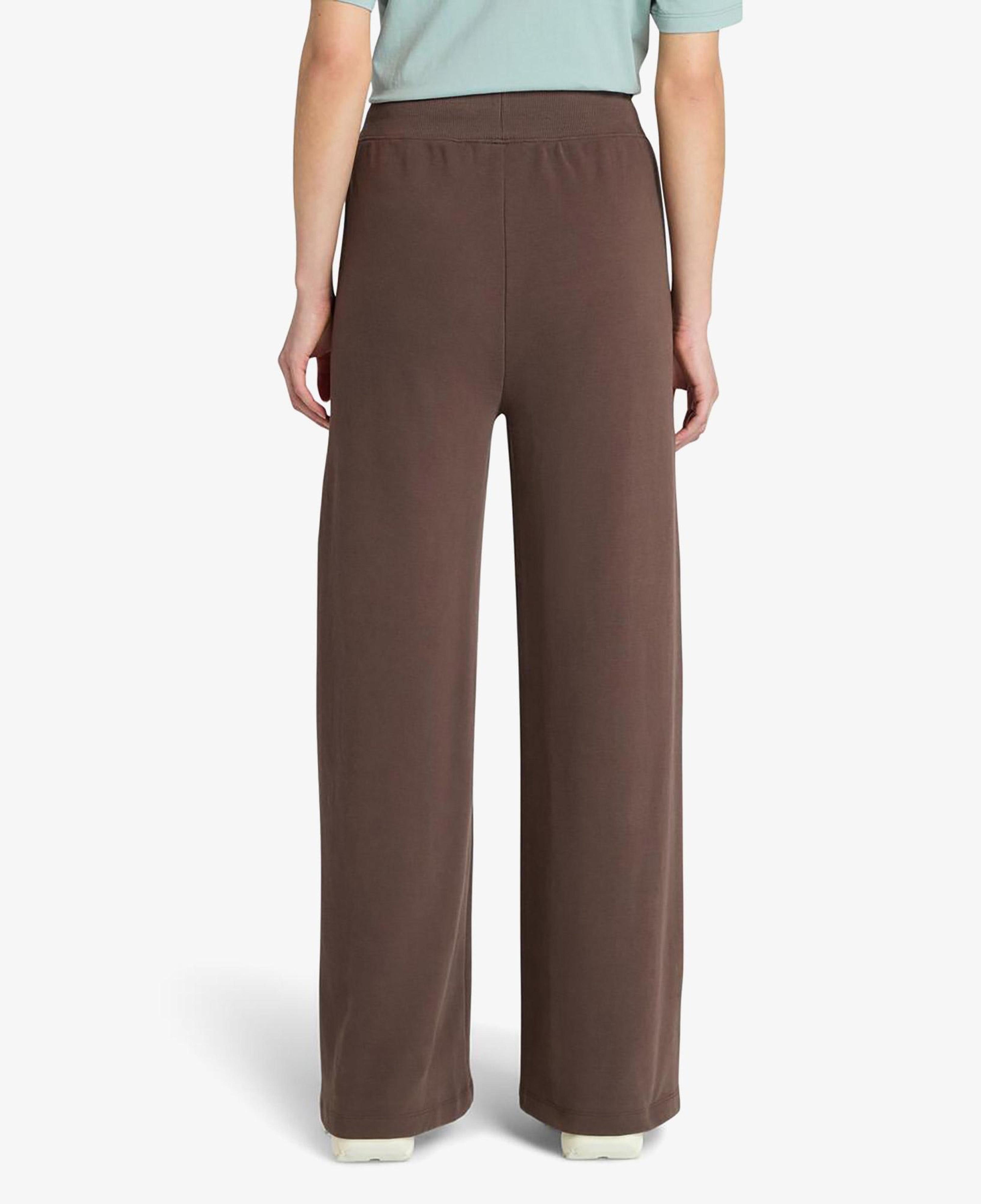 Timberland Lush Comfort Palazzo Kadın Kahverengi Pantolon
