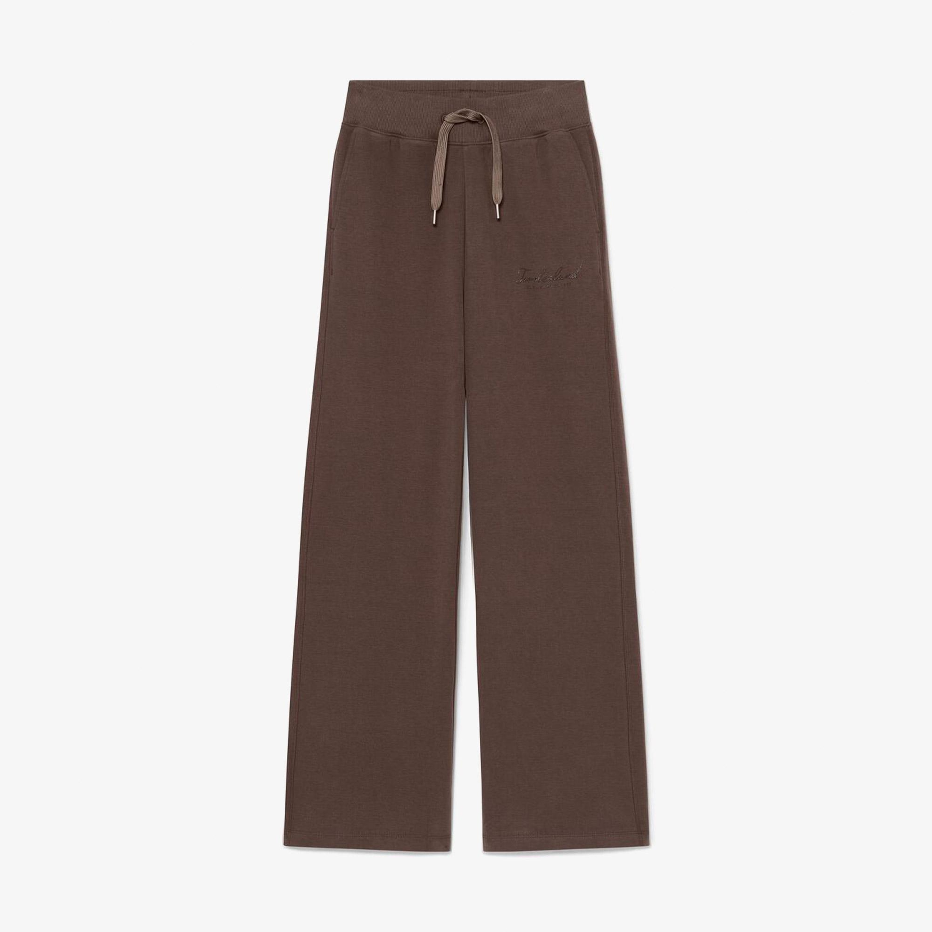 Timberland Lush Comfort Palazzo Kadın Kahverengi Pantolon