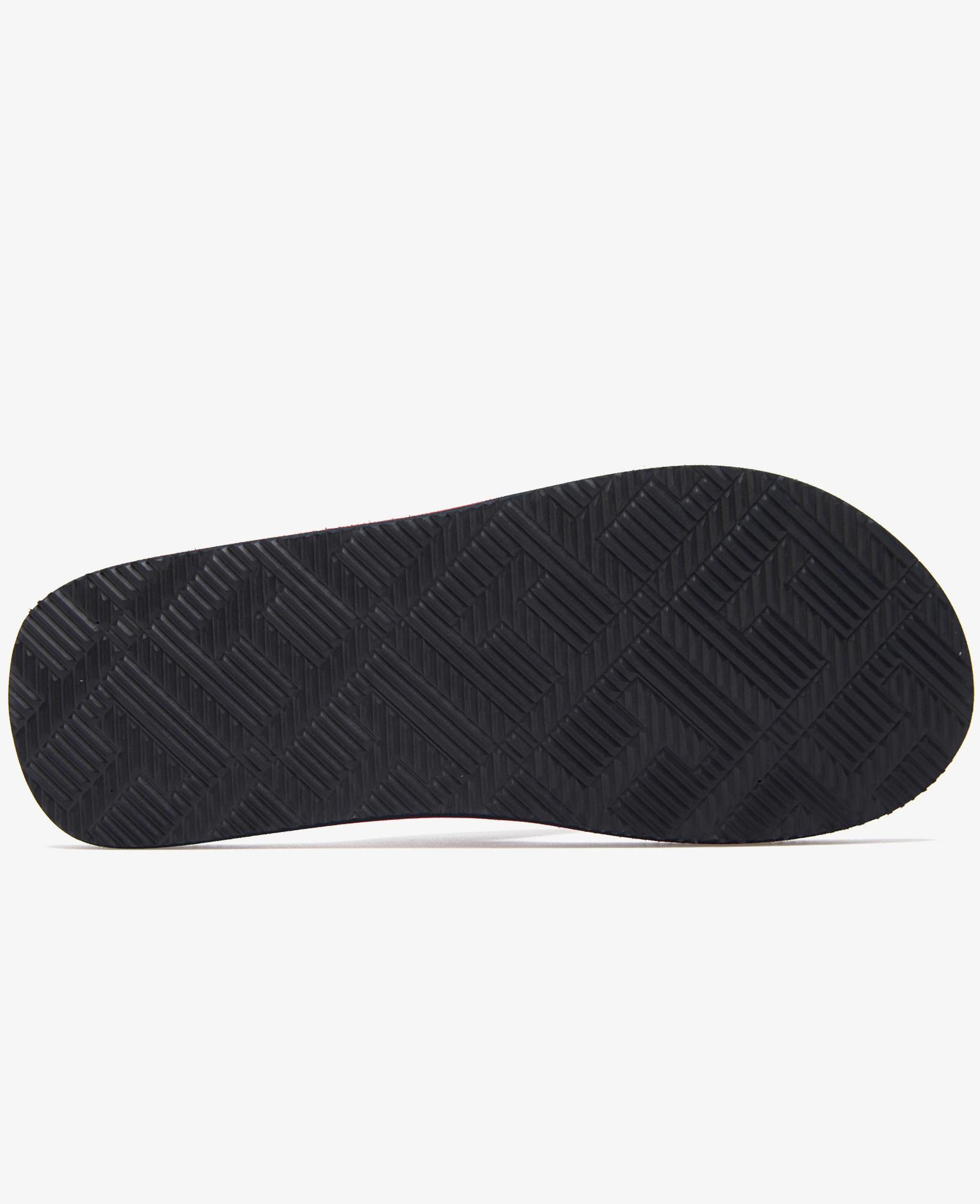 Tommy Hilfiger Logo Massage Erkek Lacivert Terlik