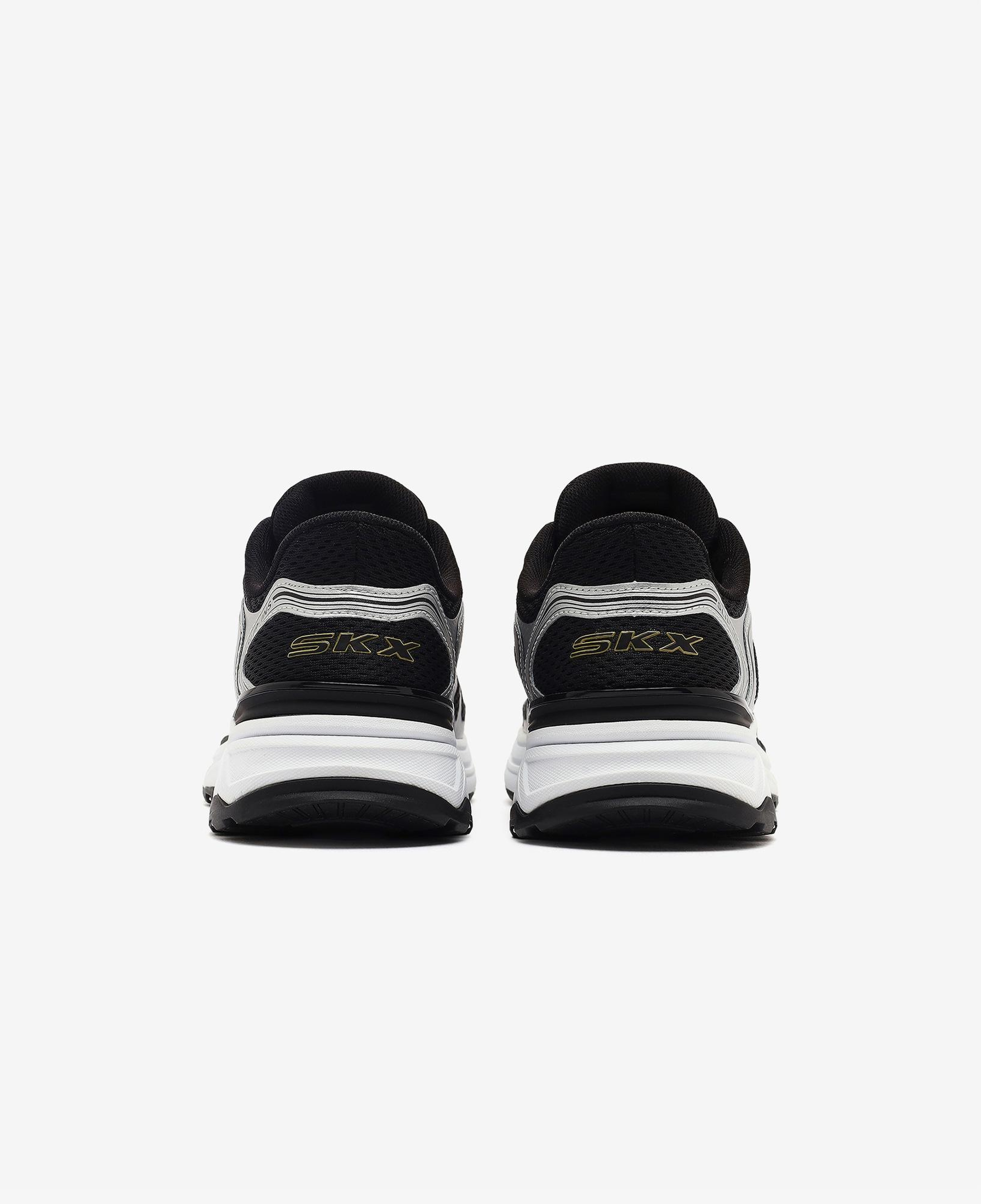 Skechers Slip Ins Stamina Sport Erkek Gri Spor Ayakkabı